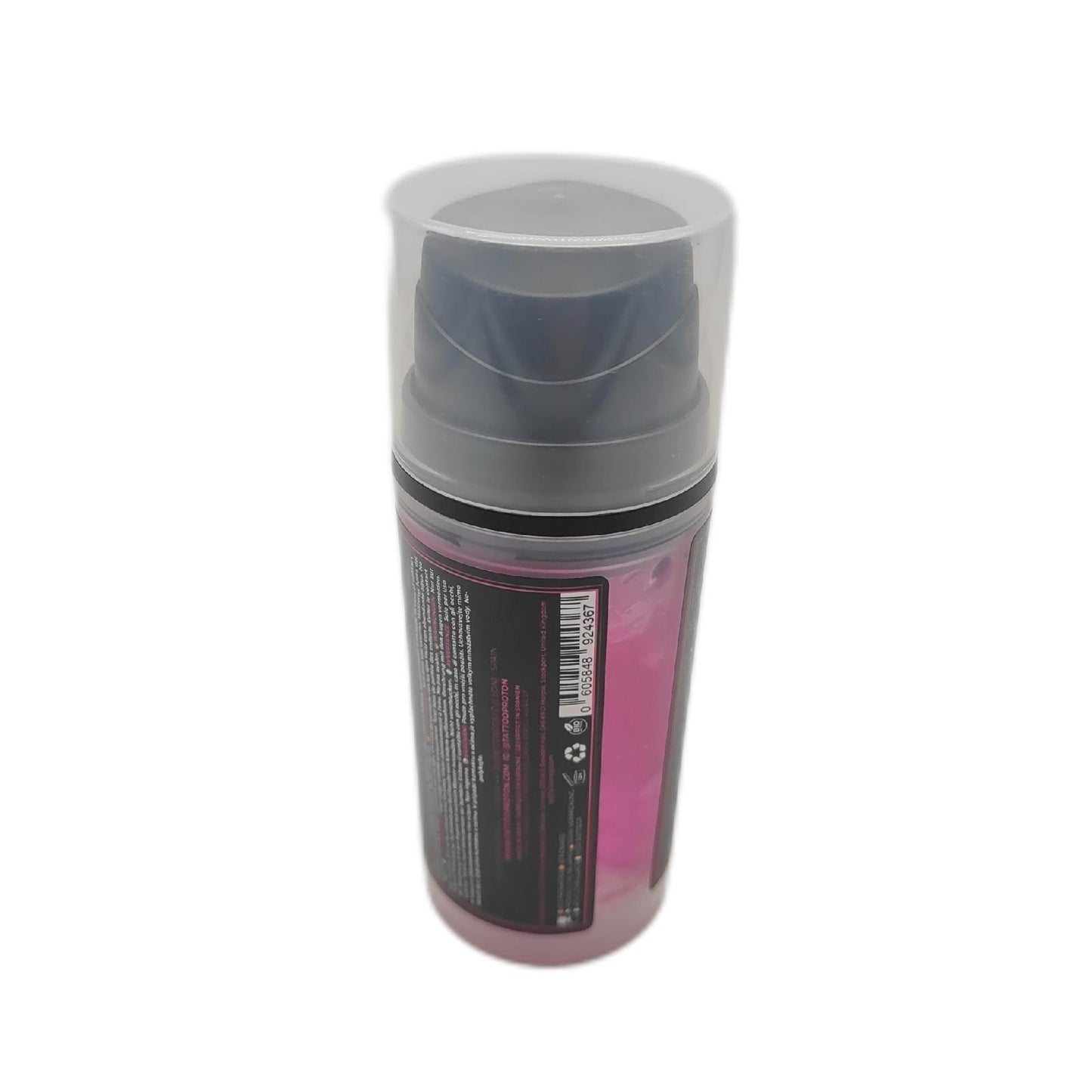 Proton Primer Stencil Fixer Kosmetik Professional Pink 100 ml Langlebig