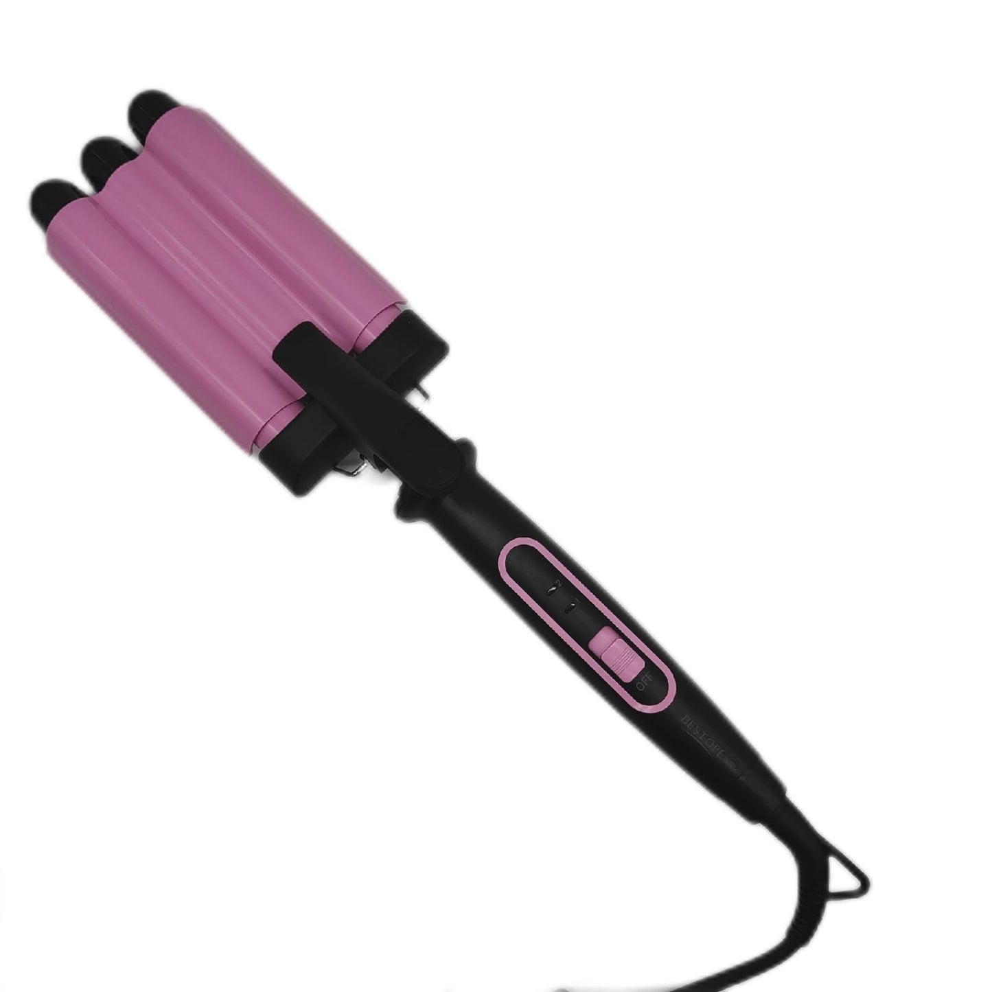 BESTOPE Lockenstab Haarpflege MIX 3 teilig Styling für schönes Volumen