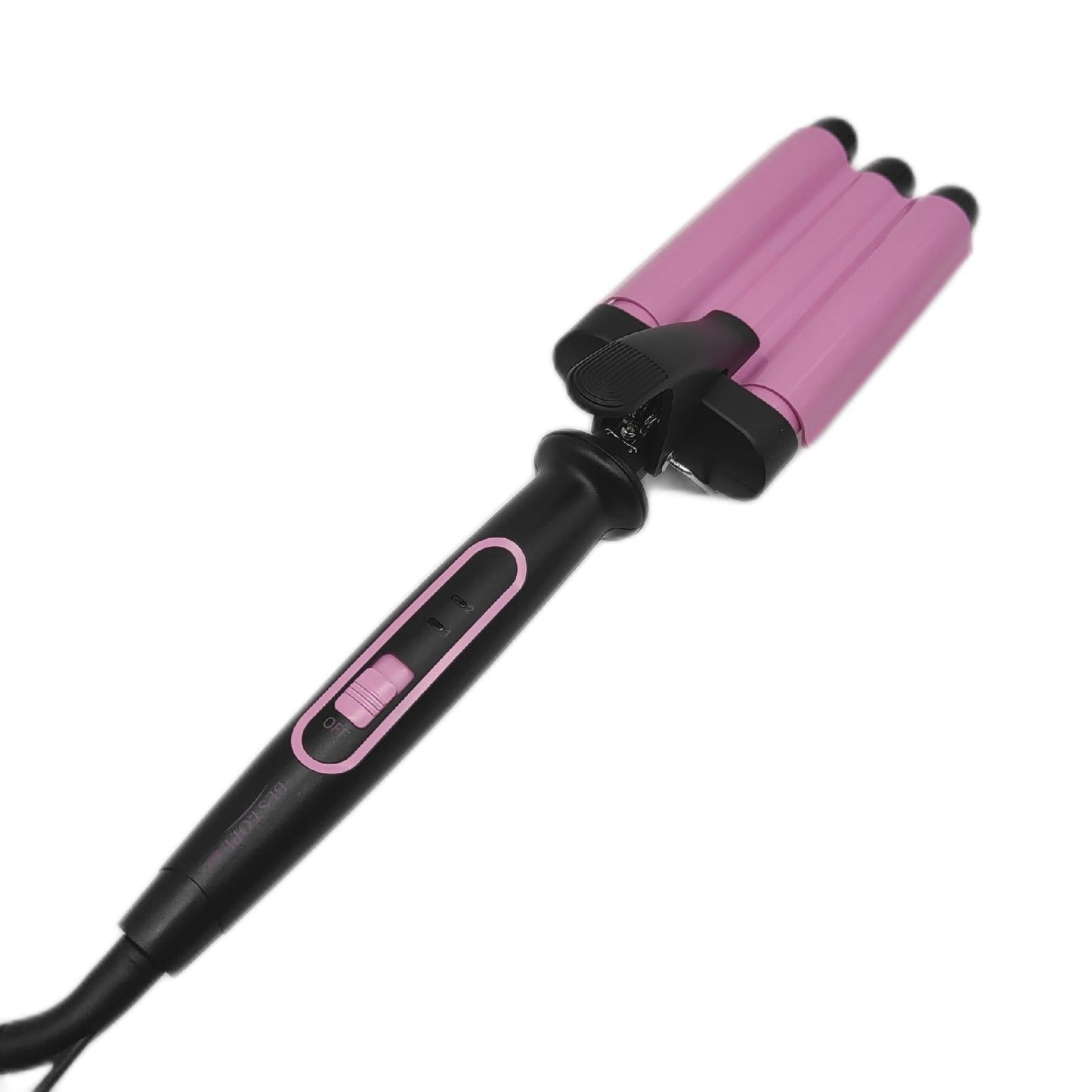 BESTOPE Lockenstab Haarpflege MIX 3 teilig Styling für schönes Volumen