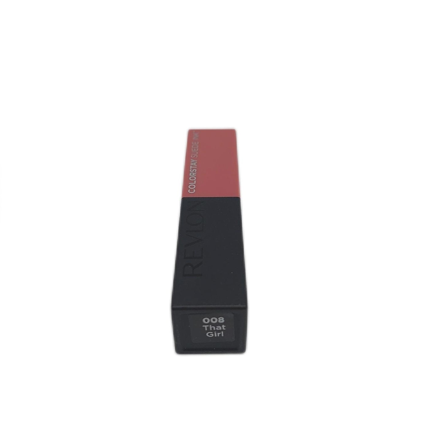 Revlon Lippenstift Make up ColorStay Suede Ink Langanhaltend weich und kräft