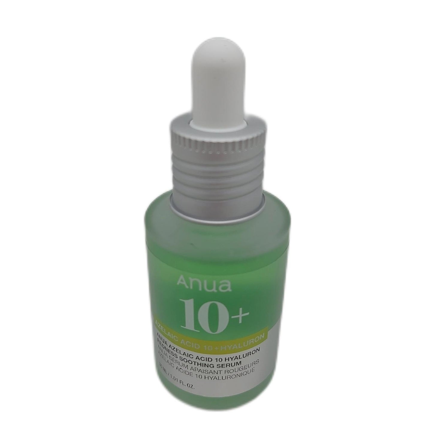 ANUA Serum Gesichtspflege Beruhigendes Serum Azelainsaure Hyaluronsa