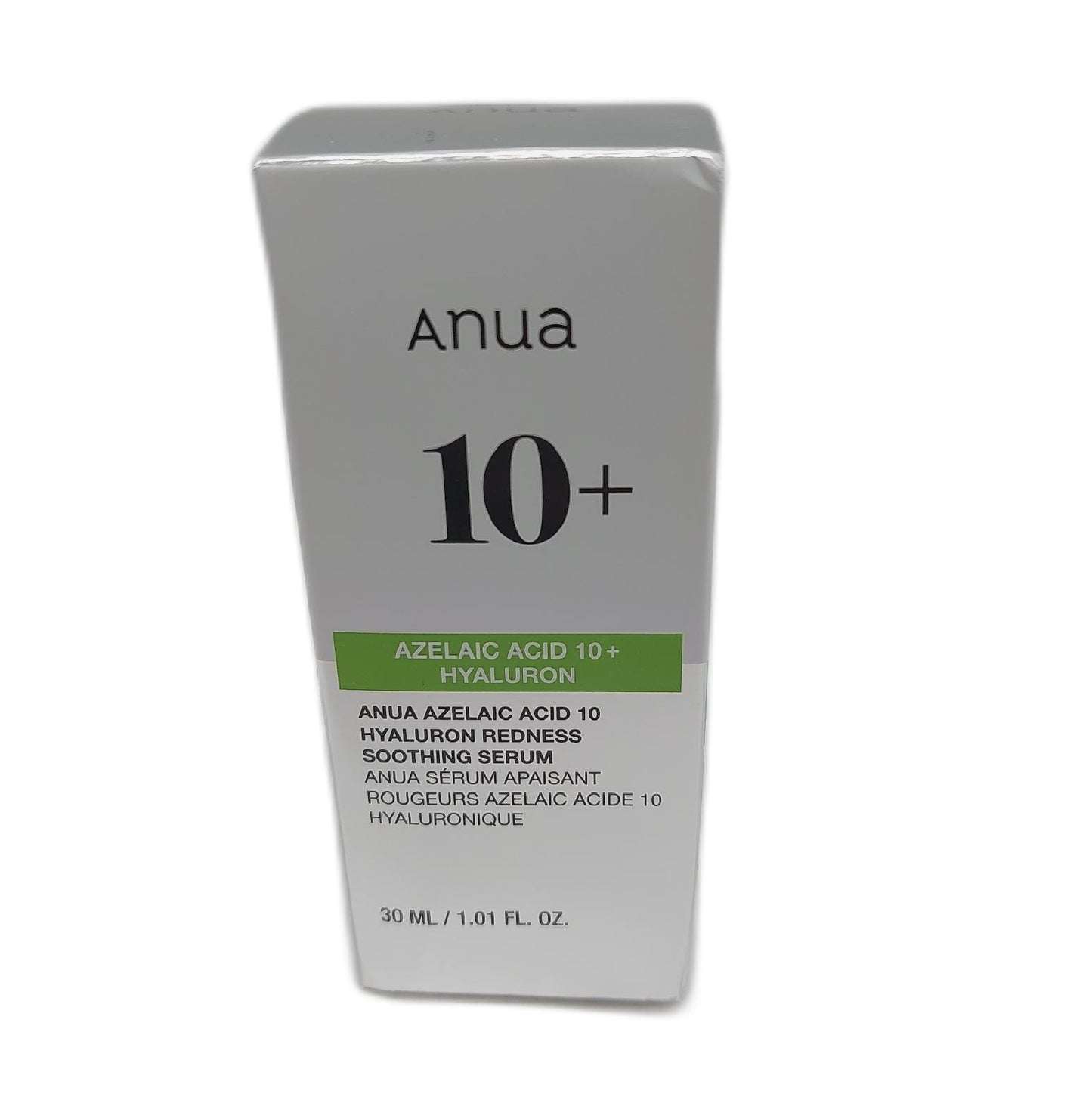 ANUA Serum Gesichtspflege Beruhigendes Serum Azelainsaure Hyaluronsa