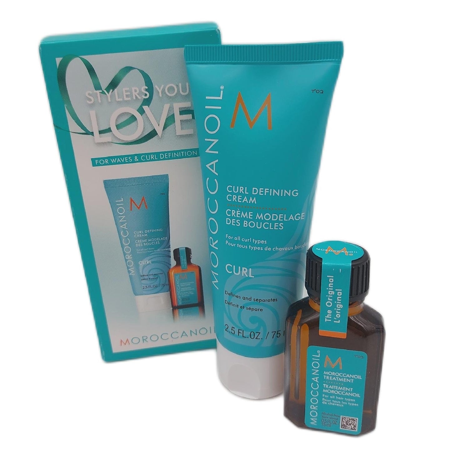 Moroccanoil Locken definierende Creme Haarpflege Professional Premium Lockenpflege intensiv Pflege