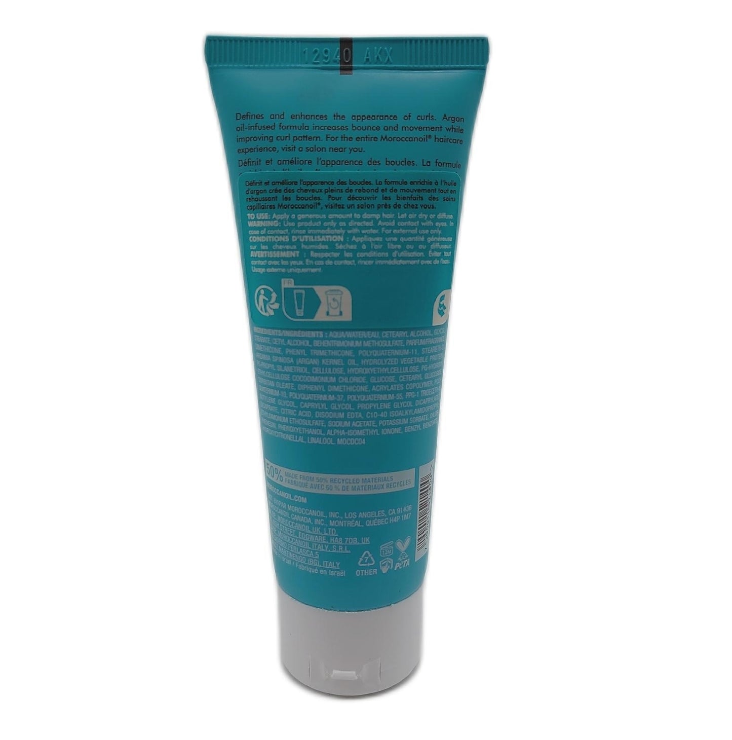 Moroccanoil Locken definierende Creme Haarpflege Professional Premium Lockenpflege intensiv Pflege