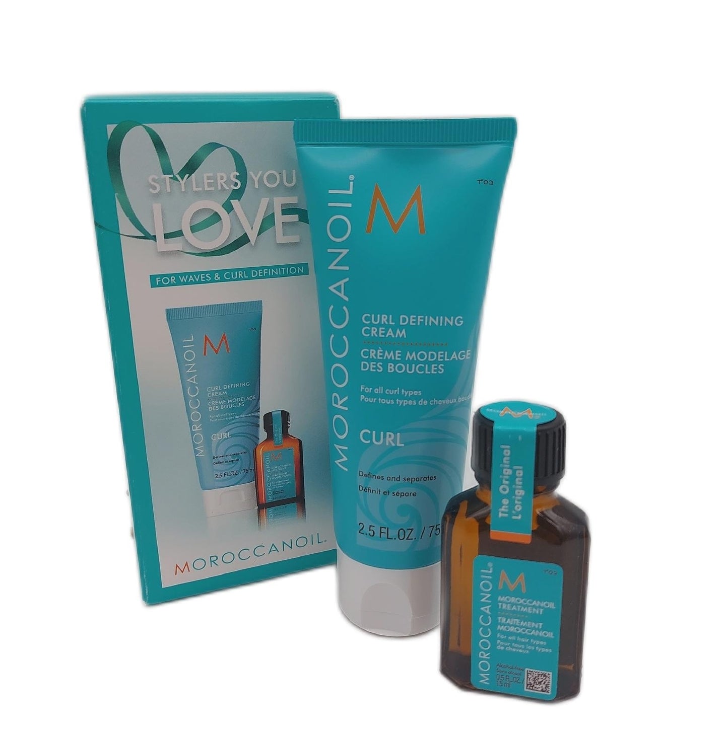 Moroccanoil Locken definierende Creme Haarpflege Professional Premium Lockenpflege intensiv Pflege
