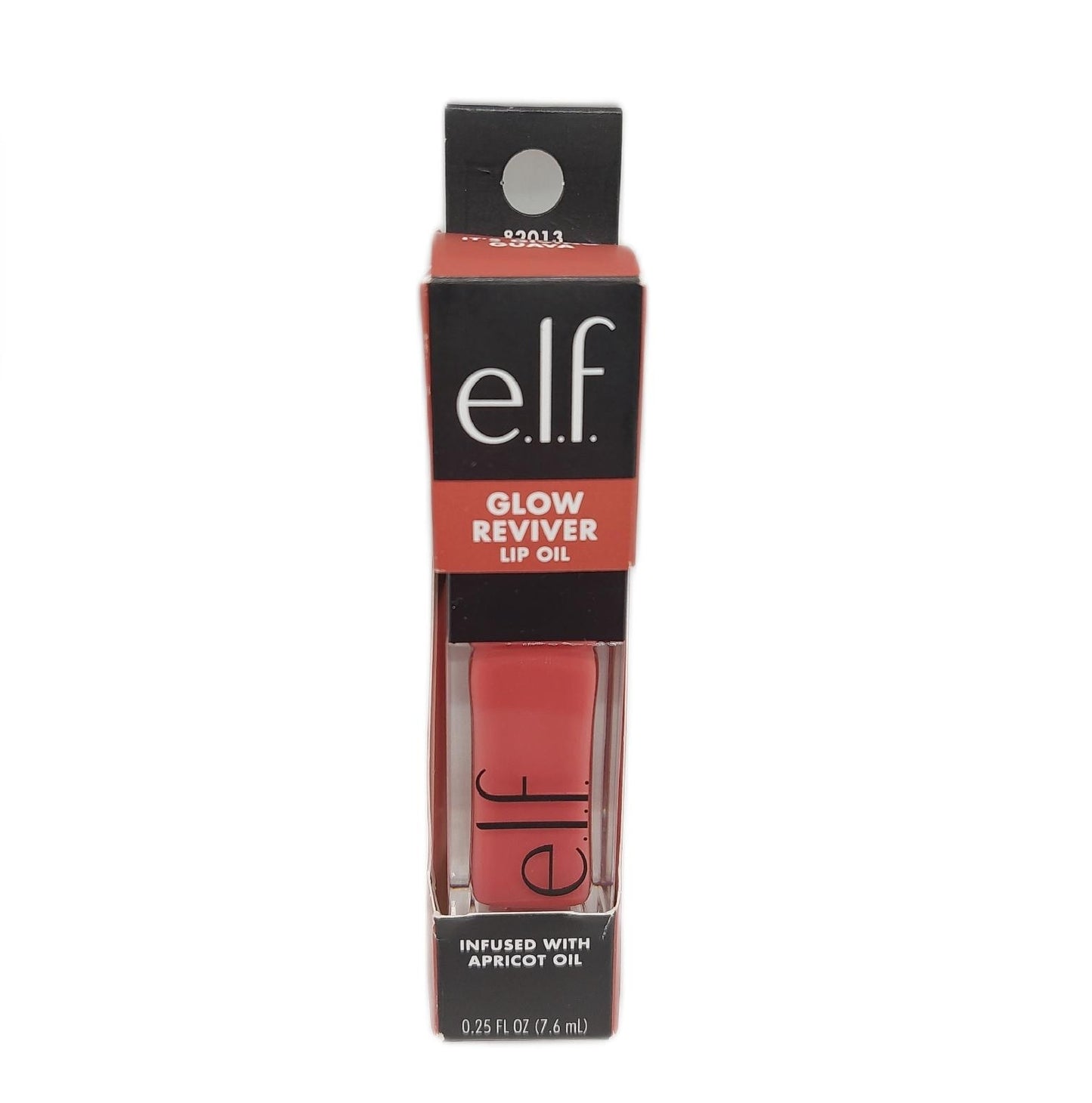 elf Lippenöl Kosmetik Glow Reviver Getontes Pflegend Natürlich Strahlend Make Up