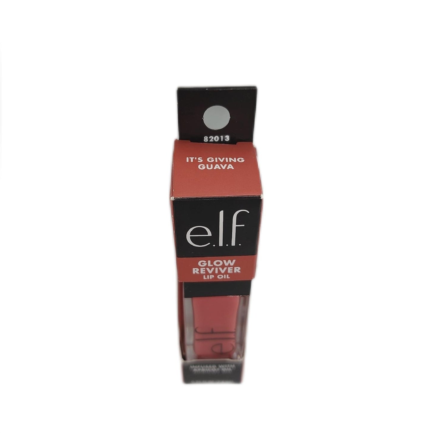 elf Lippenöl Kosmetik Glow Reviver Getontes Pflegend Natürlich Strahlend Make Up