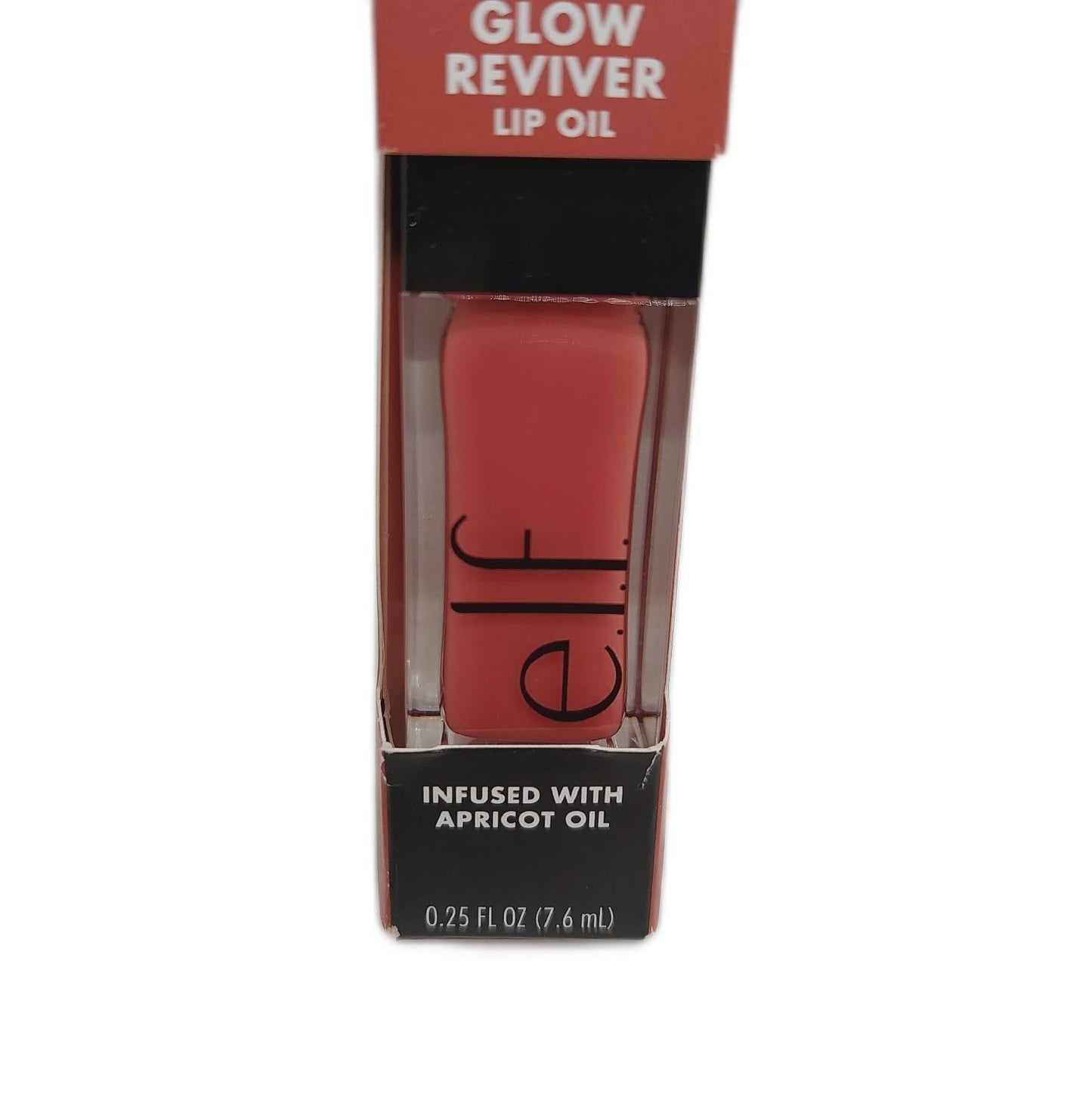 elf Lippenöl Kosmetik Glow Reviver Getontes Pflegend Natürlich Strahlend Make Up