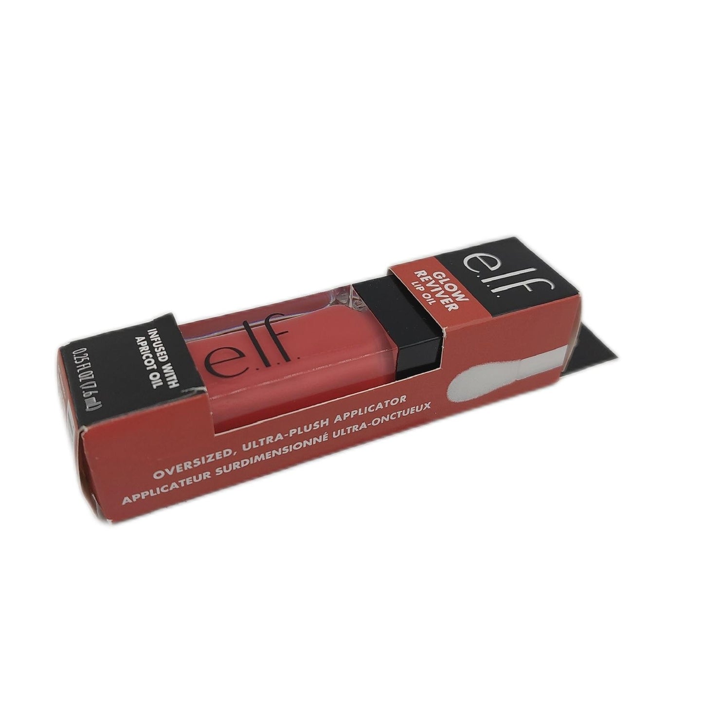 elf Lippenöl Kosmetik Glow Reviver Getontes Pflegend Natürlich Strahlend Make Up