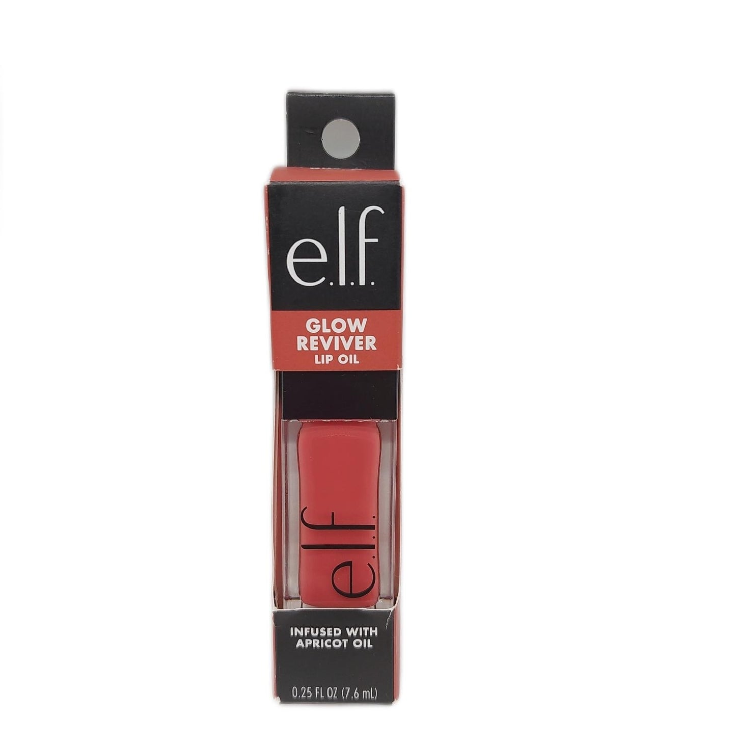 elf Lippenöl Kosmetik Glow Reviver Getontes Pflegend Natürlich Strahlend Make Up