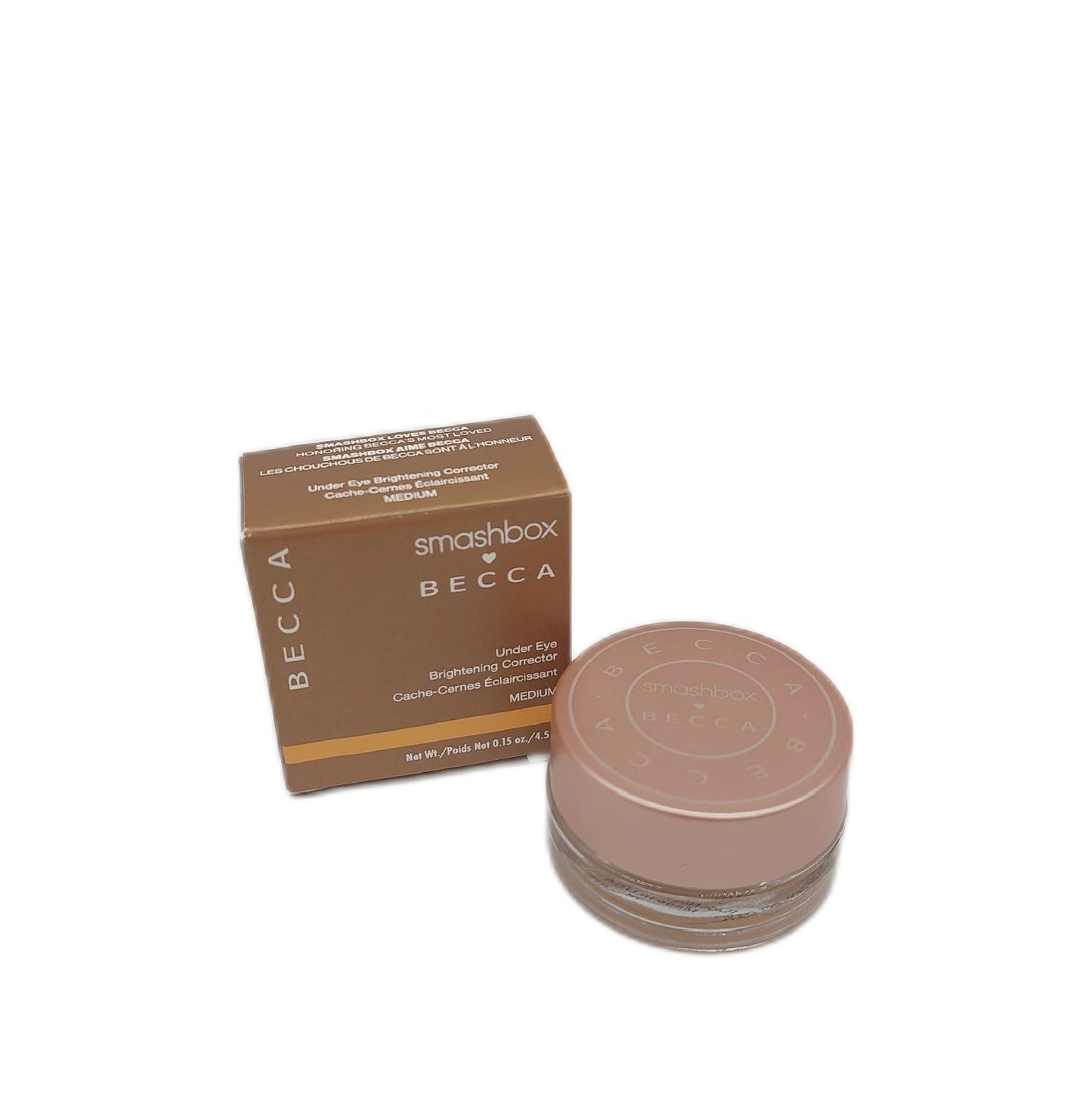 SmashBox Concealer Augenpflege Kosmetik Under Eye Brightening Corrector Medium für Frauen