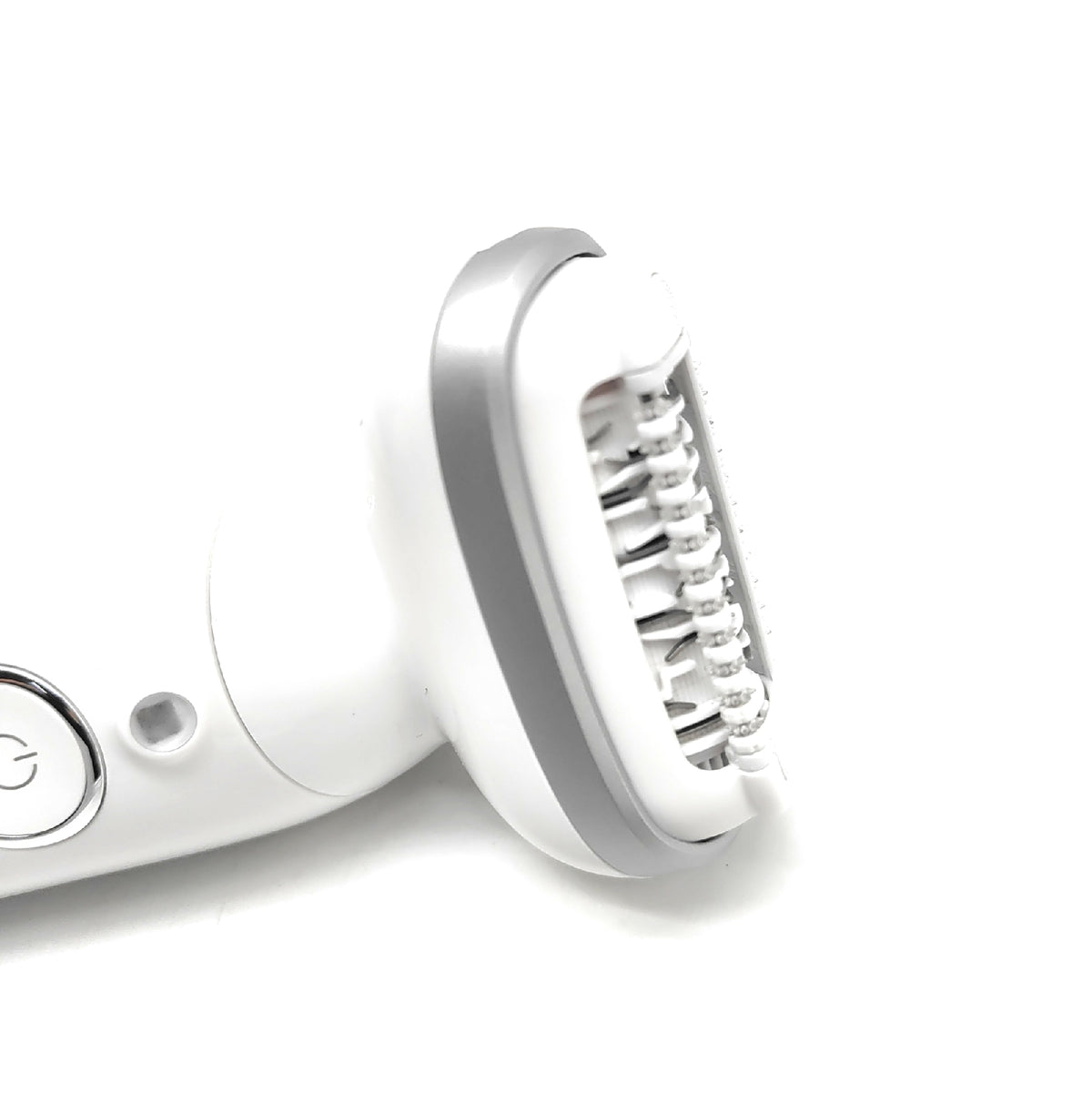 Braun Silk epil 9 Epilierer Komfort reine Haut geht an dreht nicht
