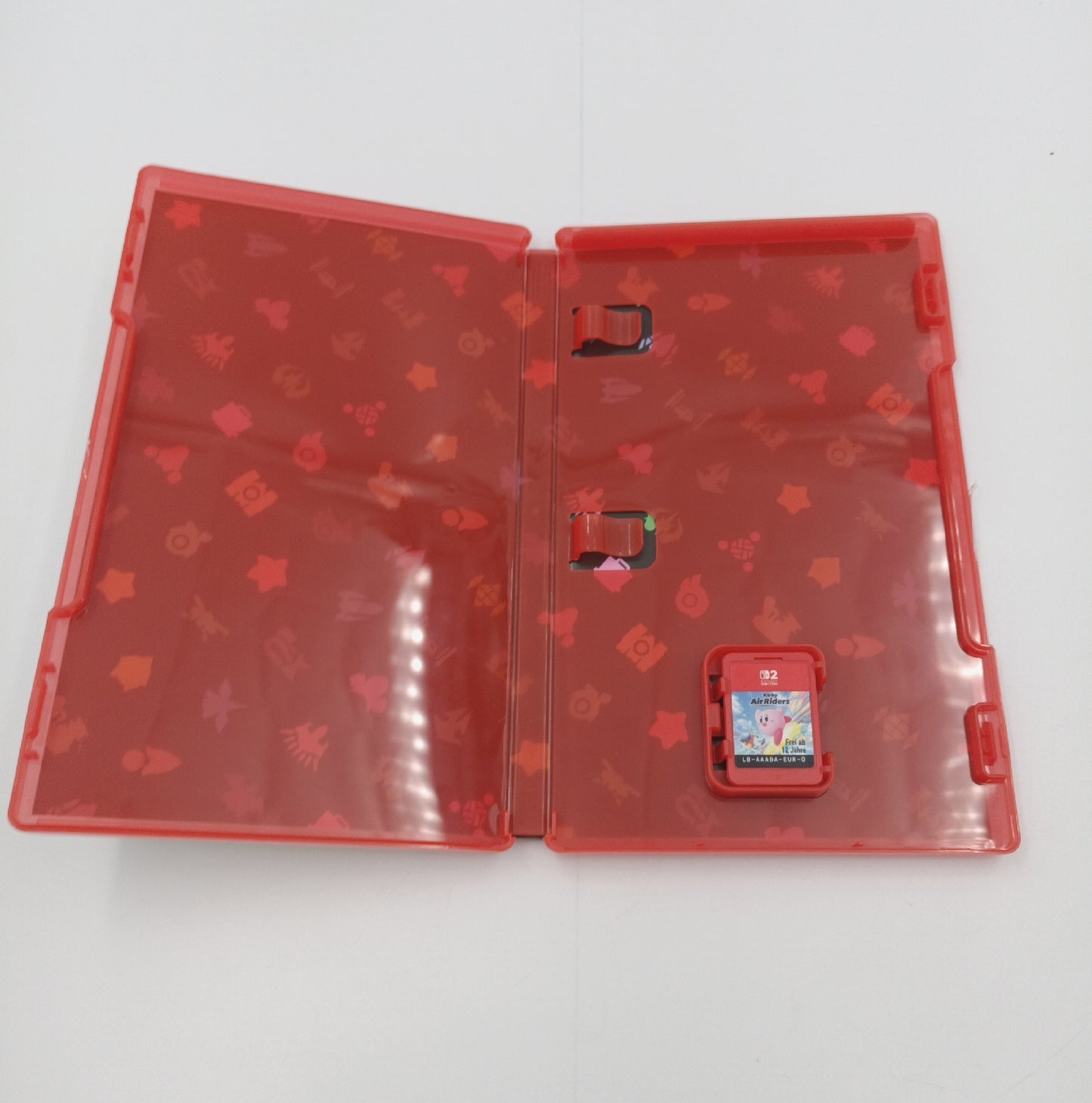 Kirby Air Riders Italienische Edition Nintendo Switch 2 USK 12 Pegi 7