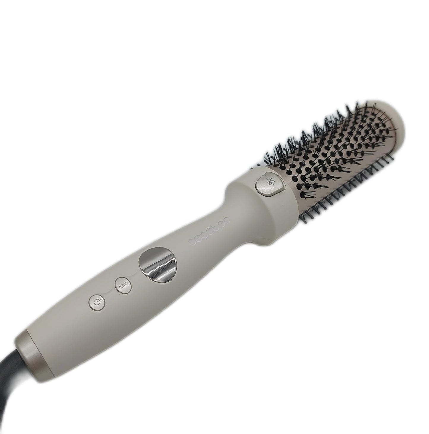 Cecotec Glättungsbürste Haarpflege Haarpflegegeräte Care Hair Ionentechnologie