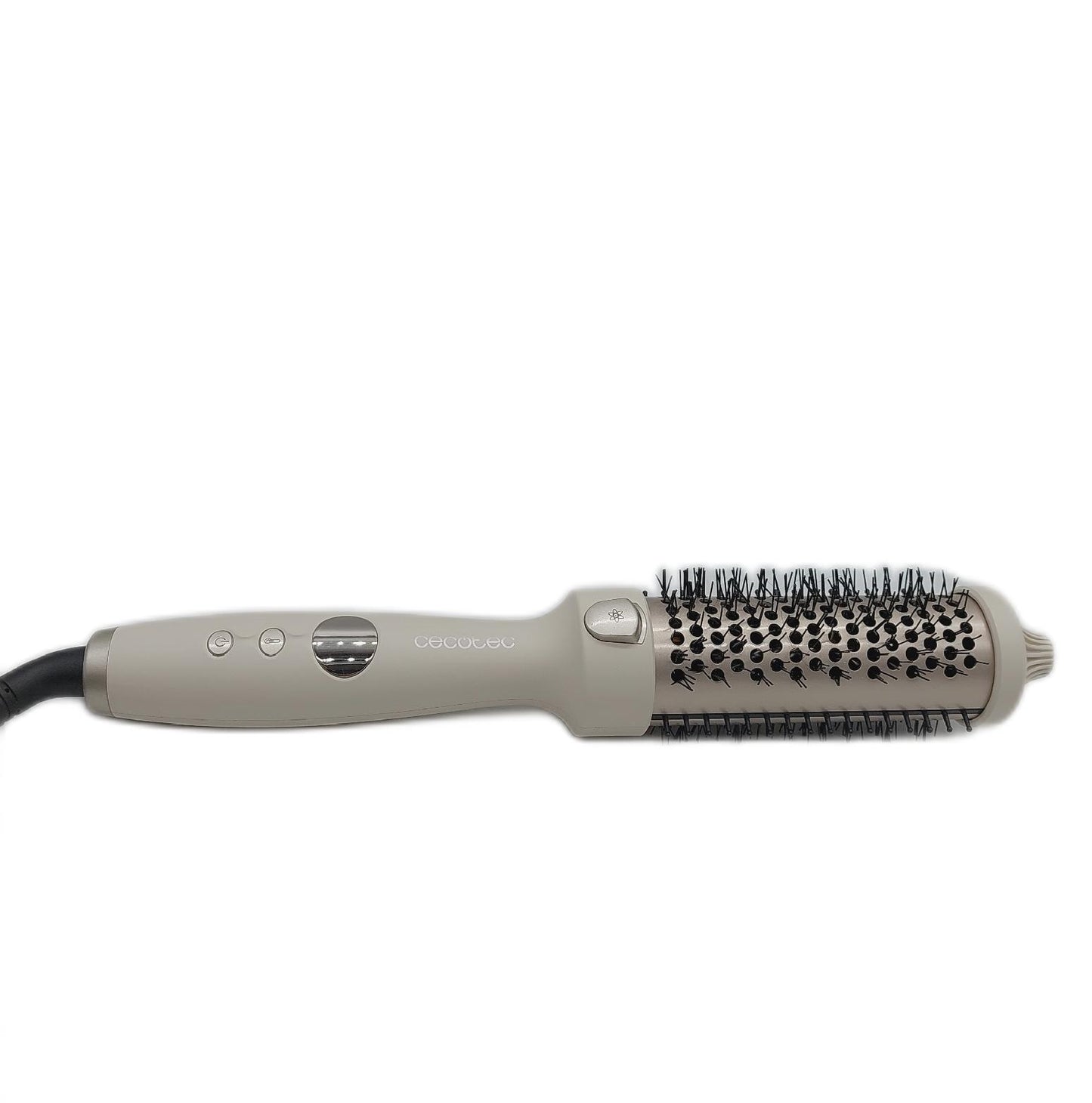 Cecotec Glättungsbürste Haarpflege Haarpflegegeräte Care Hair Ionentechnologie