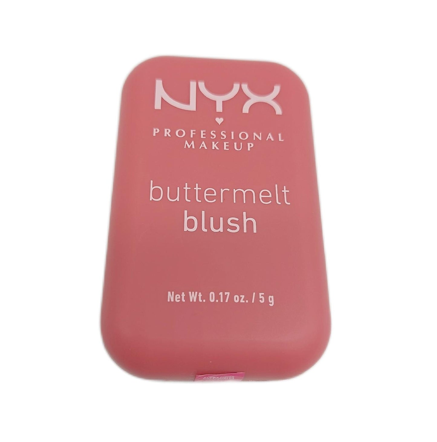 NYX Professional Makeup Rouge Make up Buttermelt Blush cremige Textur pflegend Shea Butter