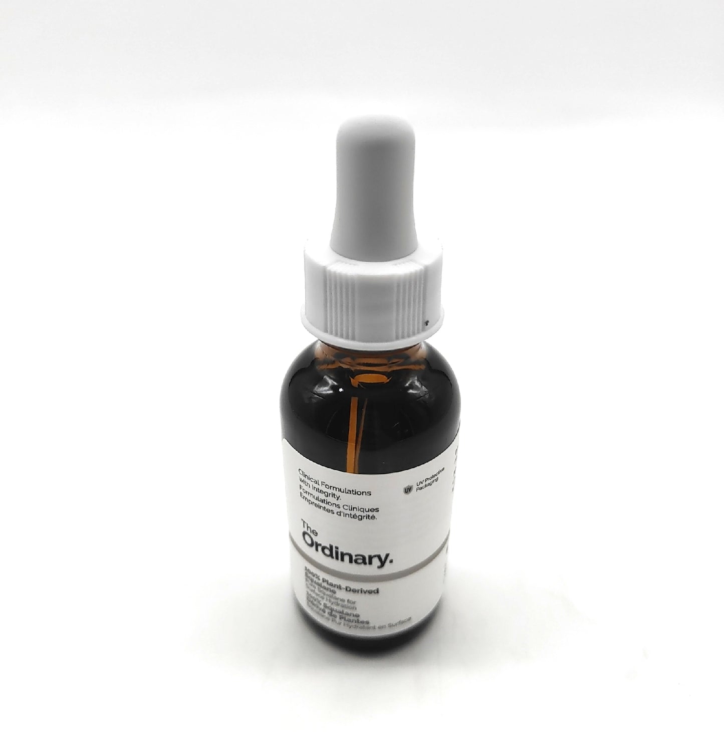 The Ordinary Serum Gesichtspflege 100 Prozent pflanzliches Squalan Feuchtigkeitsspender Haut