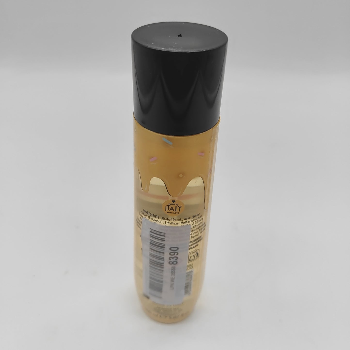Aquolina Körperwasser Körperpflege 150 ml Vanilleduft langanhaltend angenehm