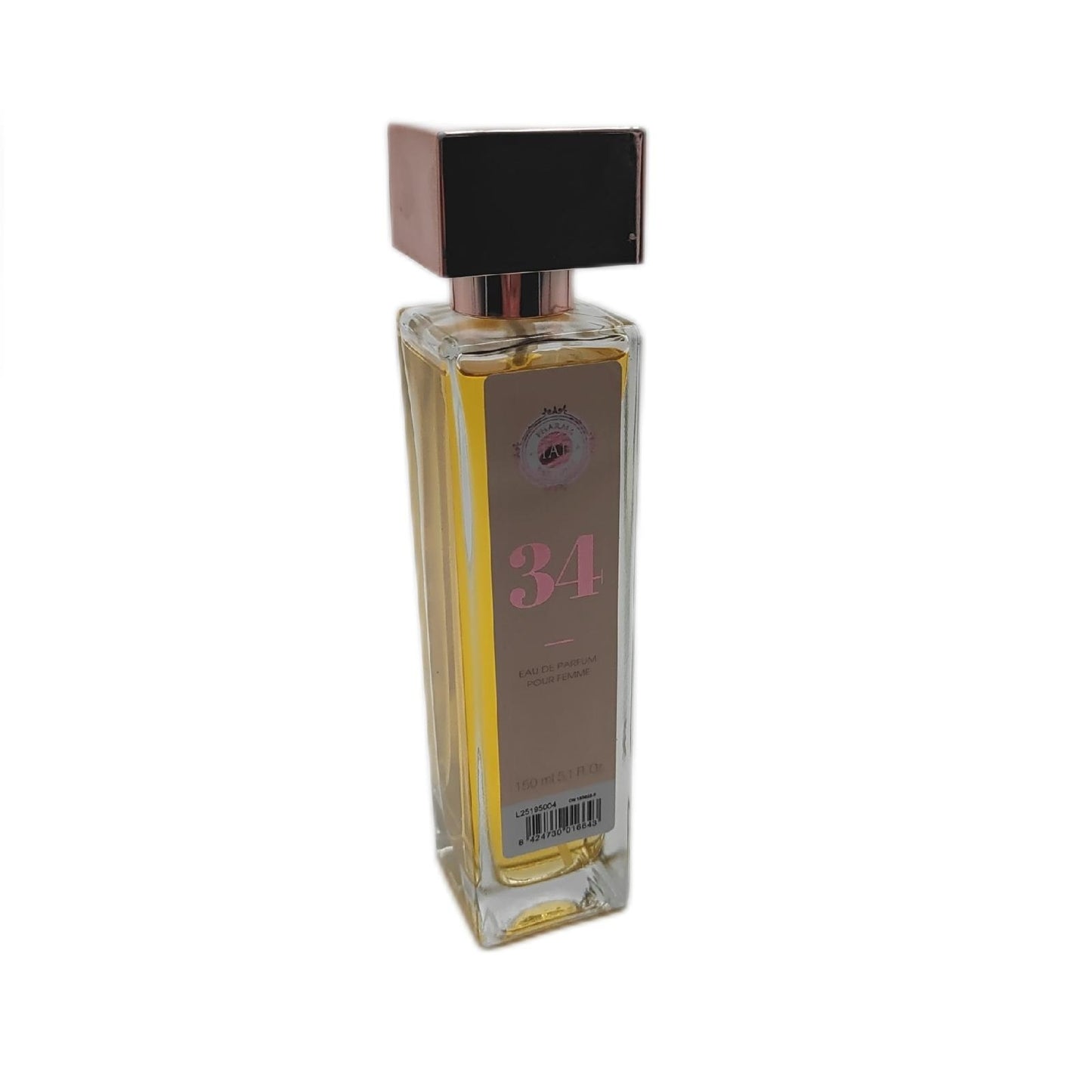 IAP Pharma Parfums Eau de Parfum Damen Duft Spray 150 ml elegant verführerisch