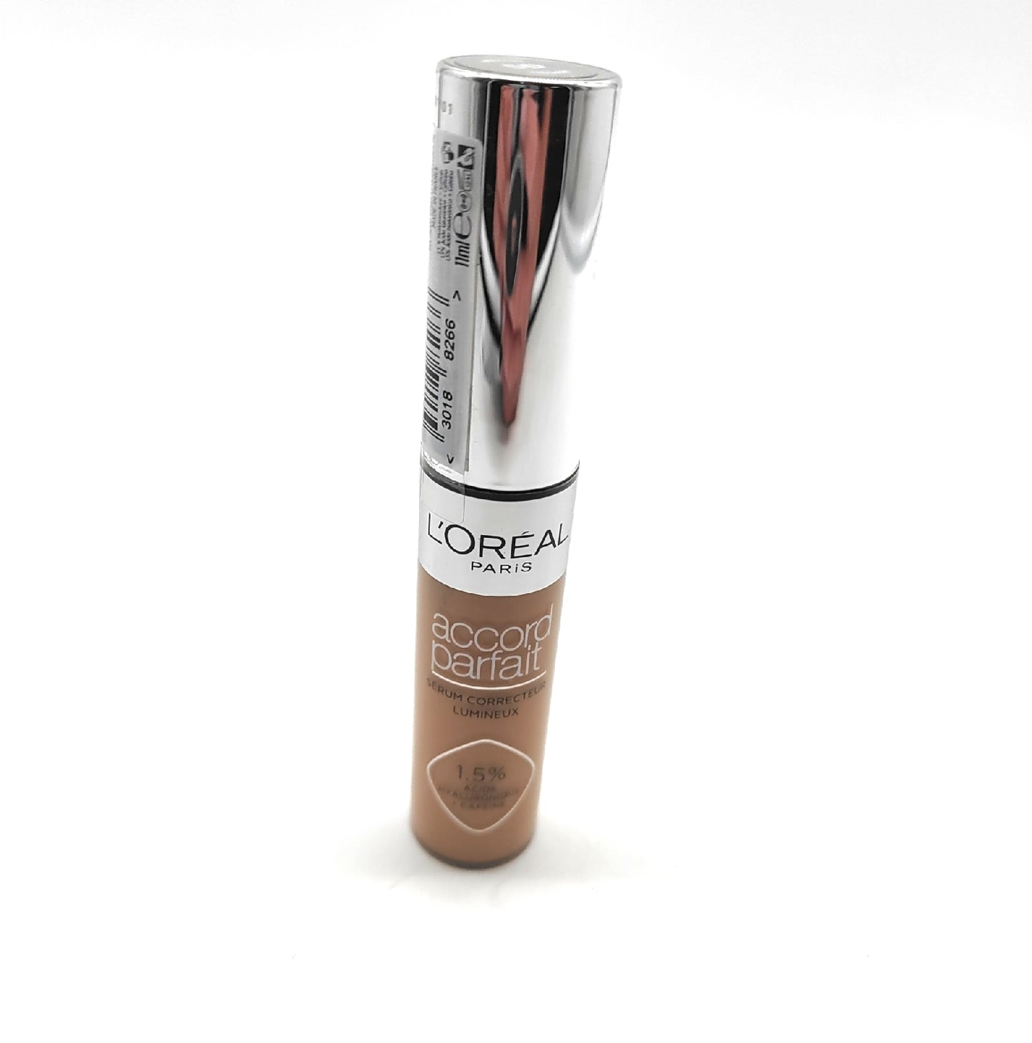 LOréal Paris Concealer Make up Liquid Serum Formel mit Hyaluronsäure pflegend und