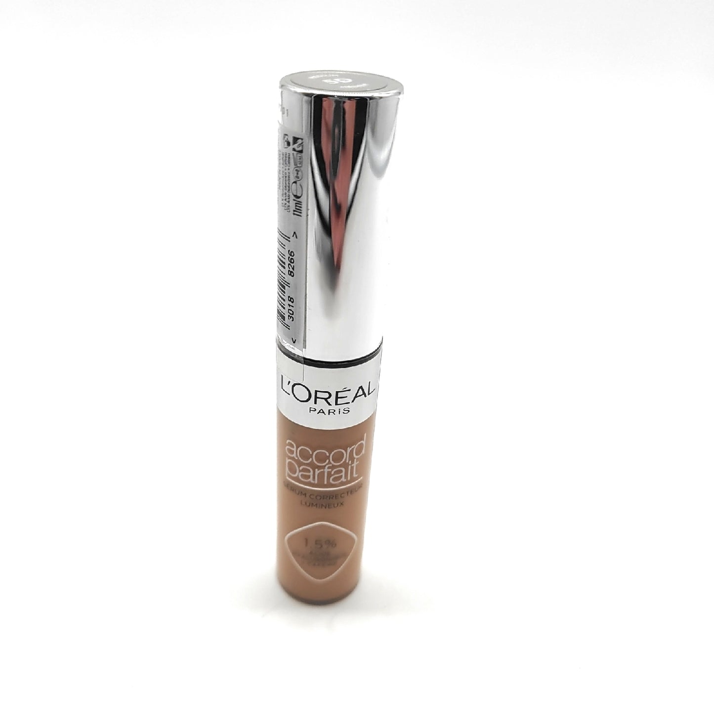 LOréal Paris Concealer Make up Liquid Serum Formel mit Hyaluronsäure pflegend und