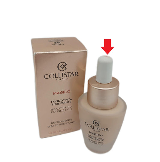 Collistar Magico Sublimating Foundation Perfected Skin Natural 3N Getestet