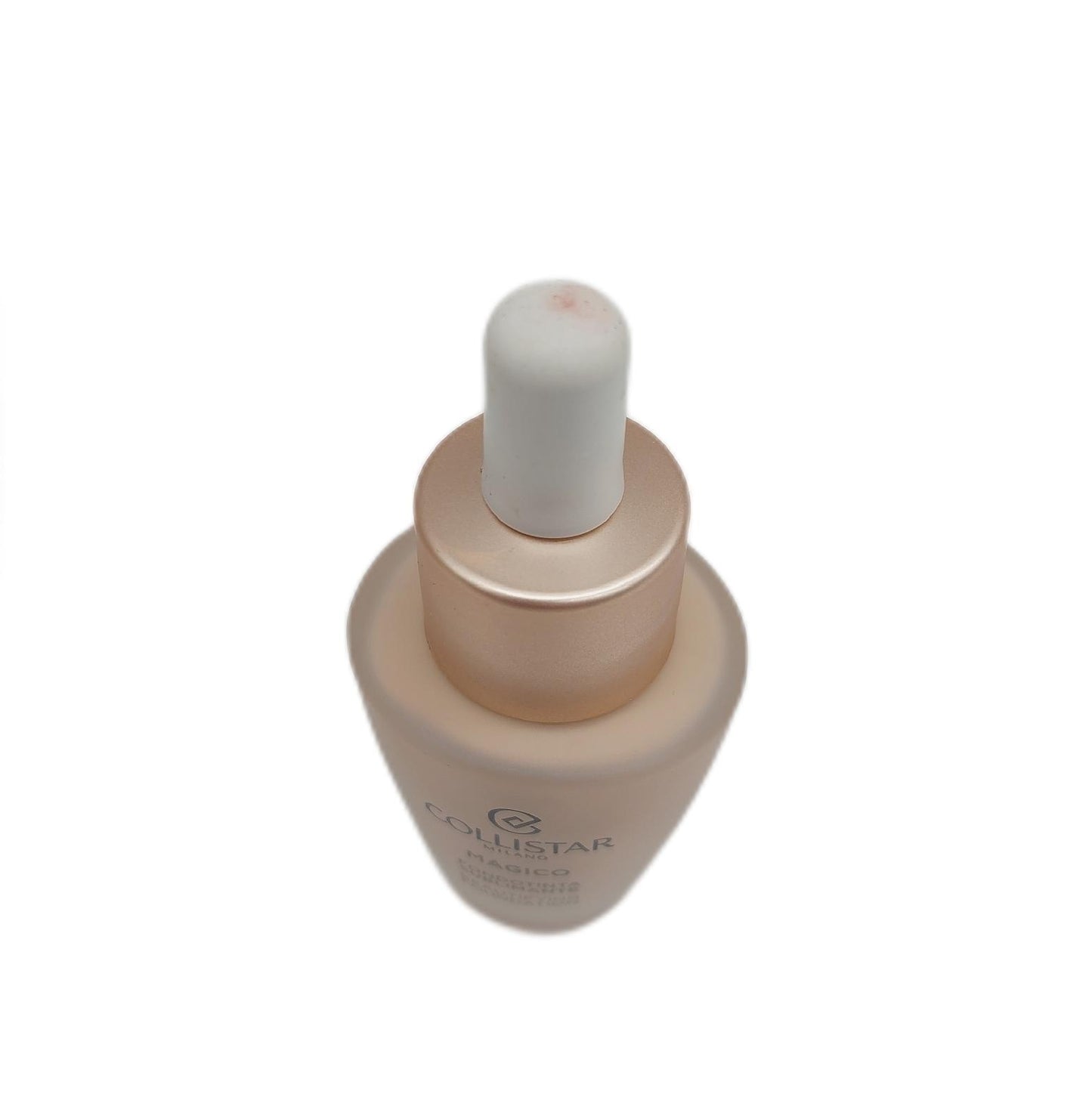 Collistar Magico Sublimating Foundation Perfected Skin Natural 3N Getestet