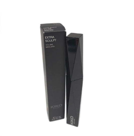 KIKO Milano Mascara Kosmetik Extra Sculpt Volume Volumeneffekt Langanhaltend für W