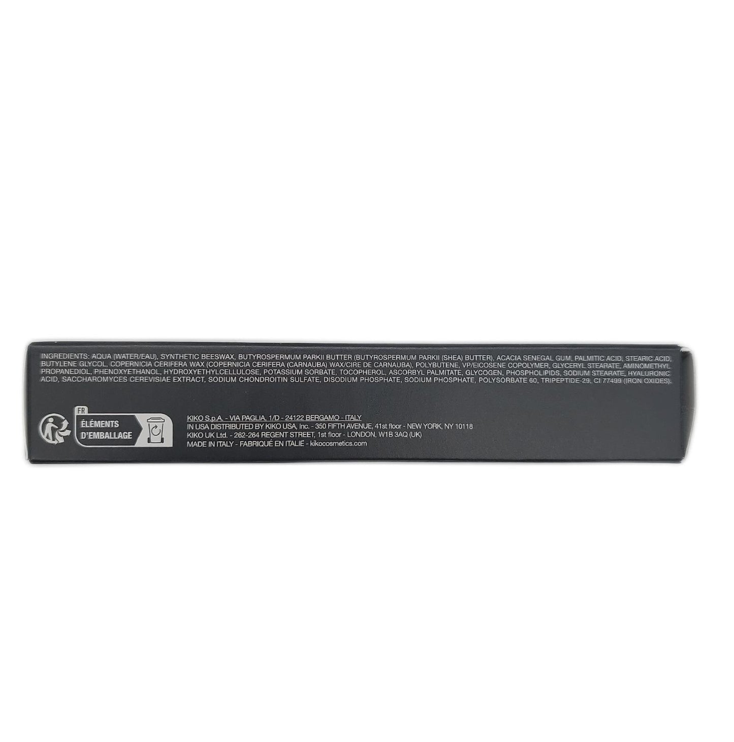 KIKO Milano Mascara Kosmetik Extra Sculpt Volume Volumeneffekt Langanhaltend für W