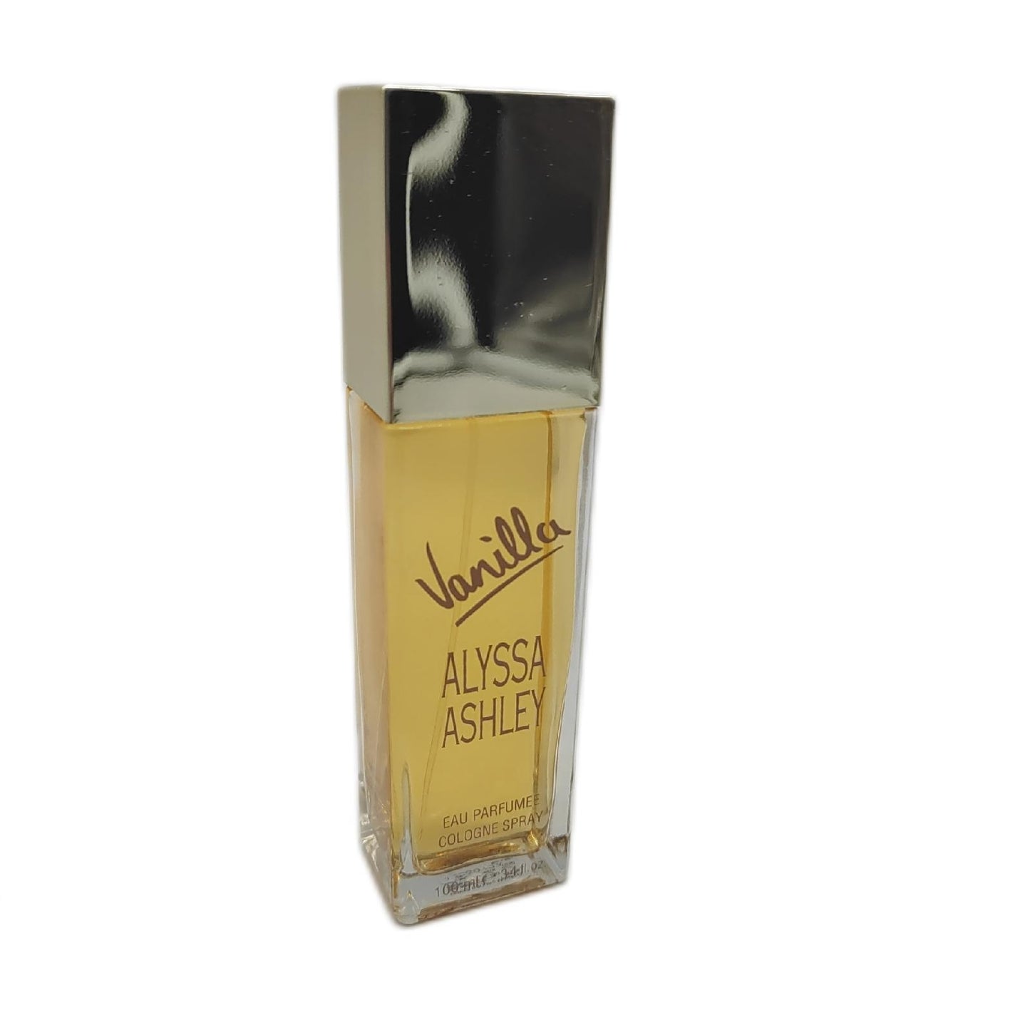 ALYSSA ASHLEY Vainilla Agua de Perfume 100 ml 3495080773116 Women Fragrance