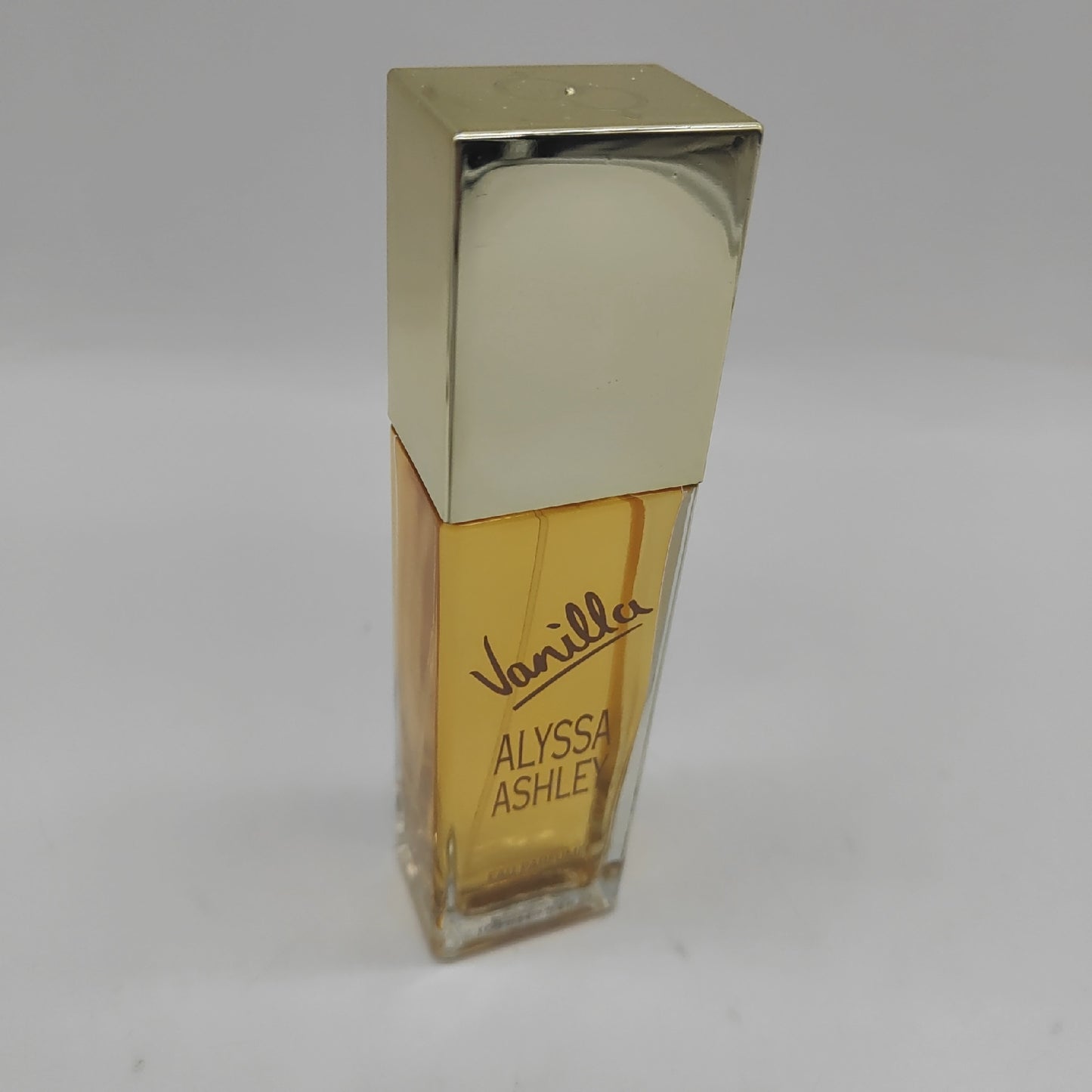ALYSSA ASHLEY Vainilla Agua de Perfume 100 ml 3495080773116 Women Fragrance