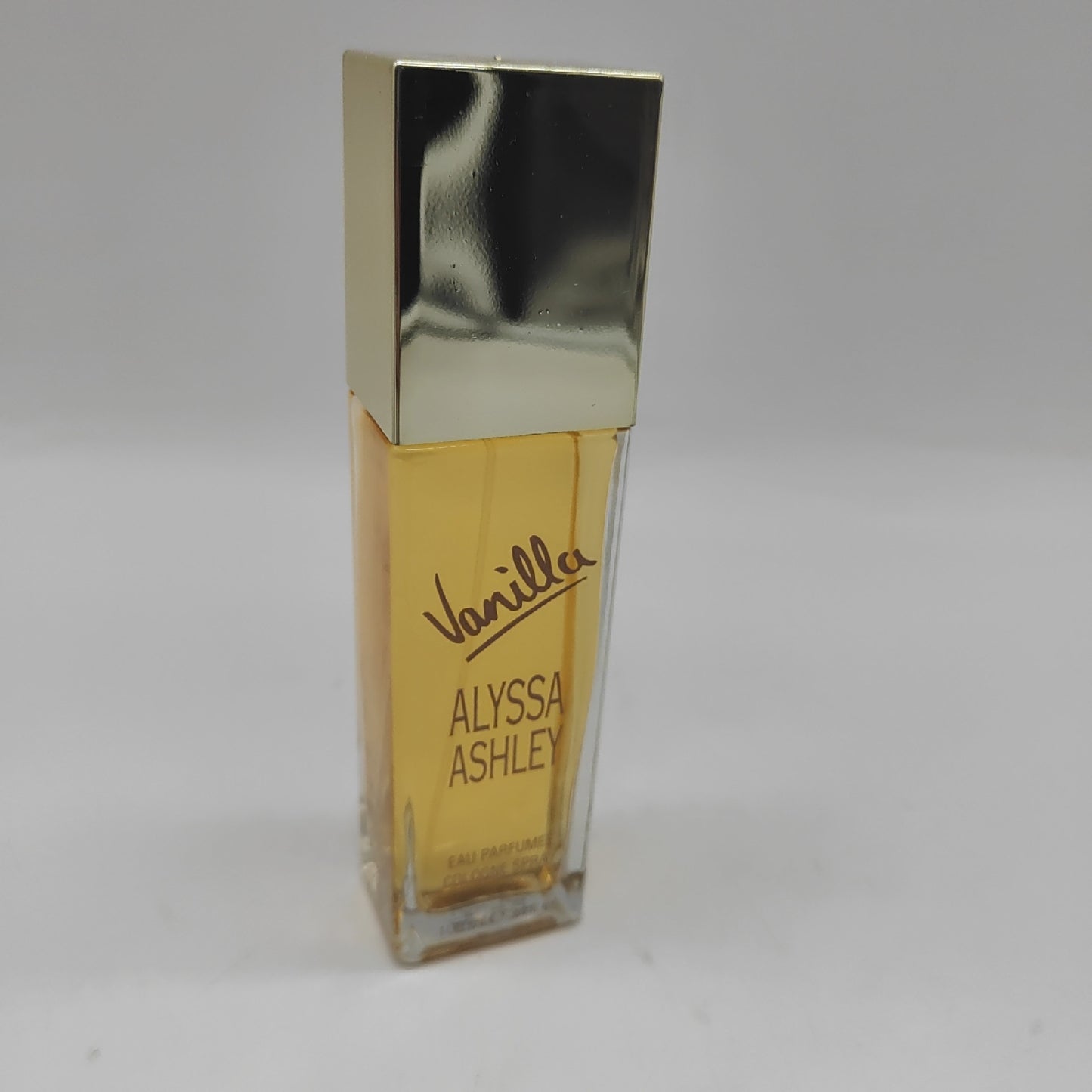 ALYSSA ASHLEY Vainilla Agua de Perfume 100 ml 3495080773116 Women Fragrance