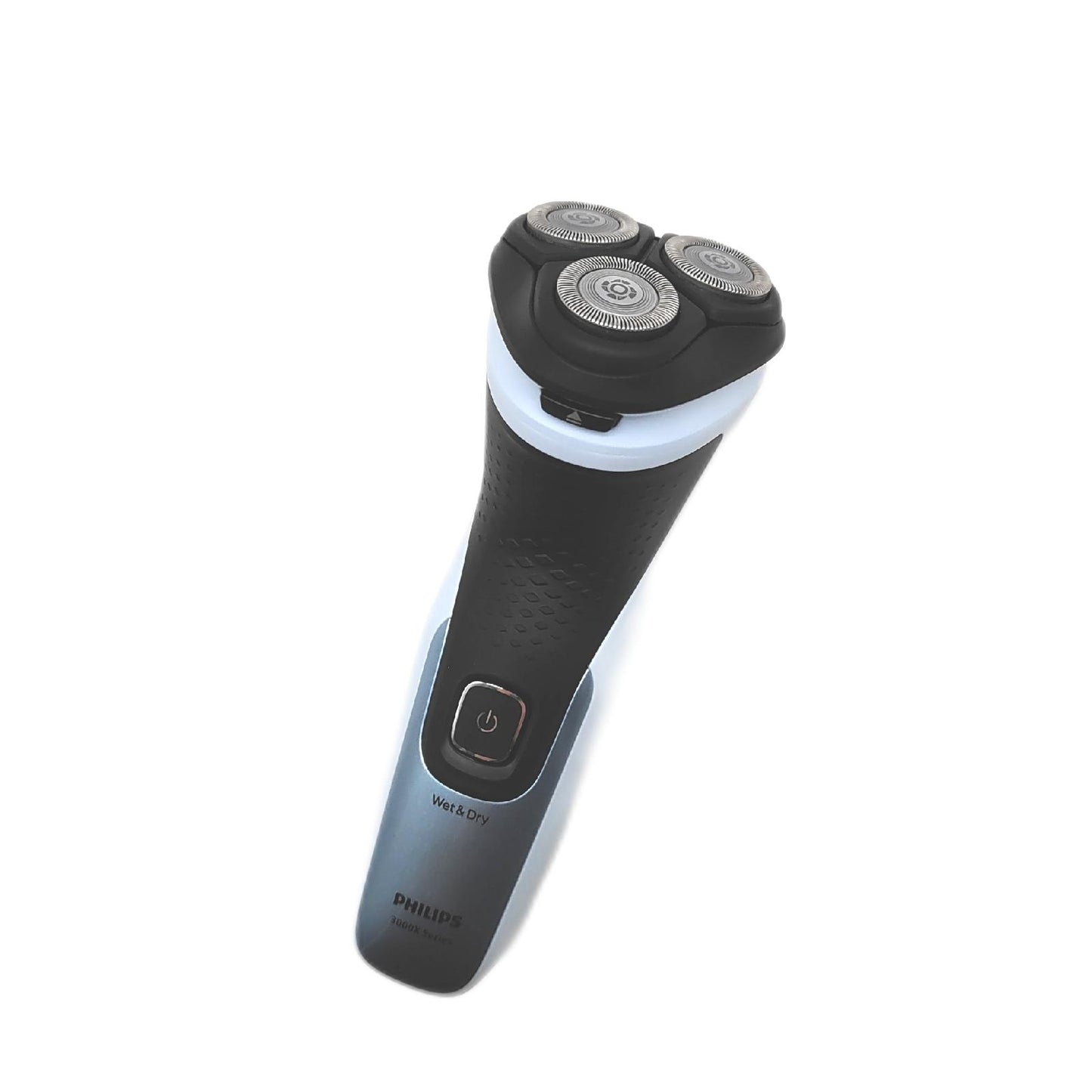 Philips Elektrischer Nass Trockenrasierer Männer Rasurpflege Serie 3000X Ultimate Design