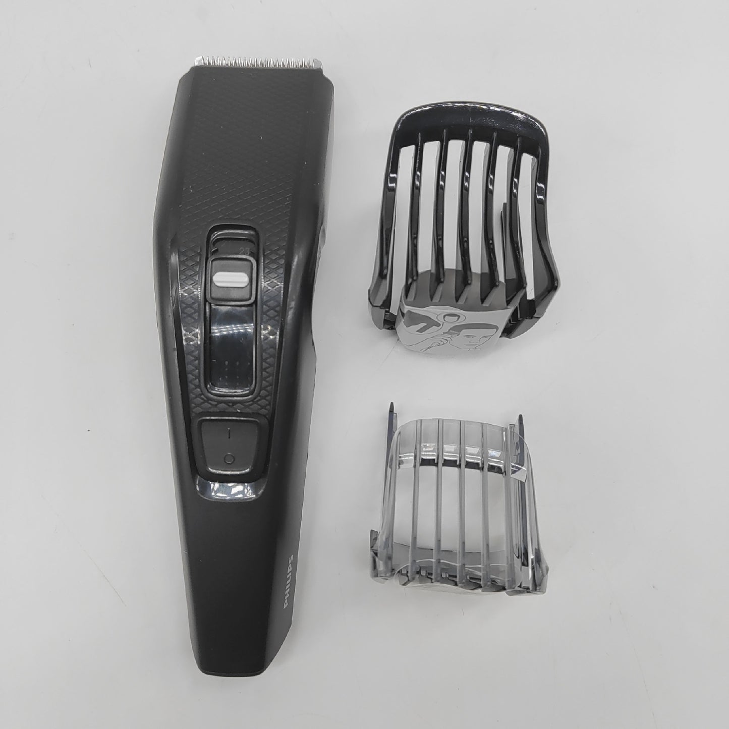 Philips Haarschneider Haarpflege Serie 3000 Trim n Flow Technologie Schneiden