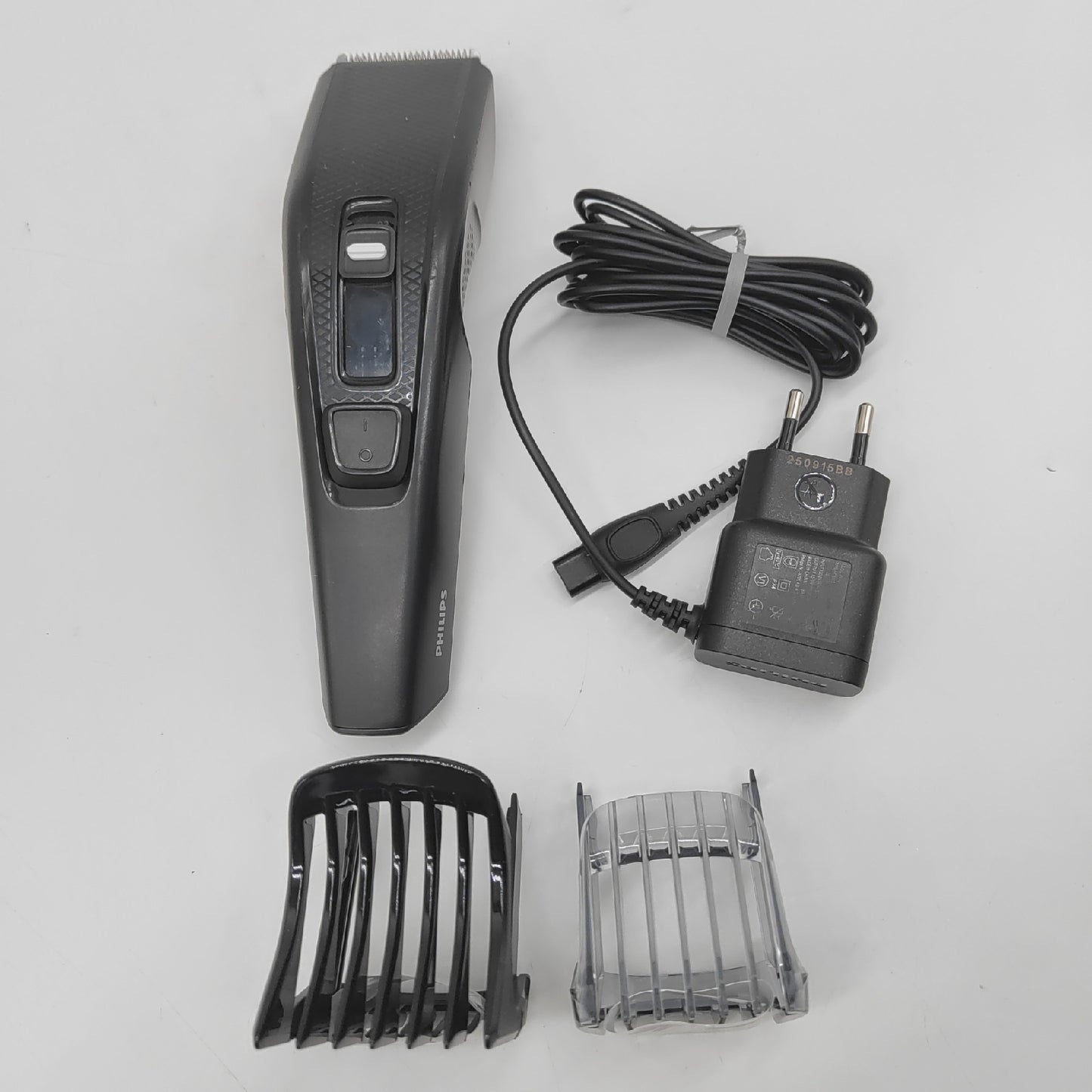 Philips Haarschneider Haarpflege Serie 3000 Trim n Flow Technologie Schneiden