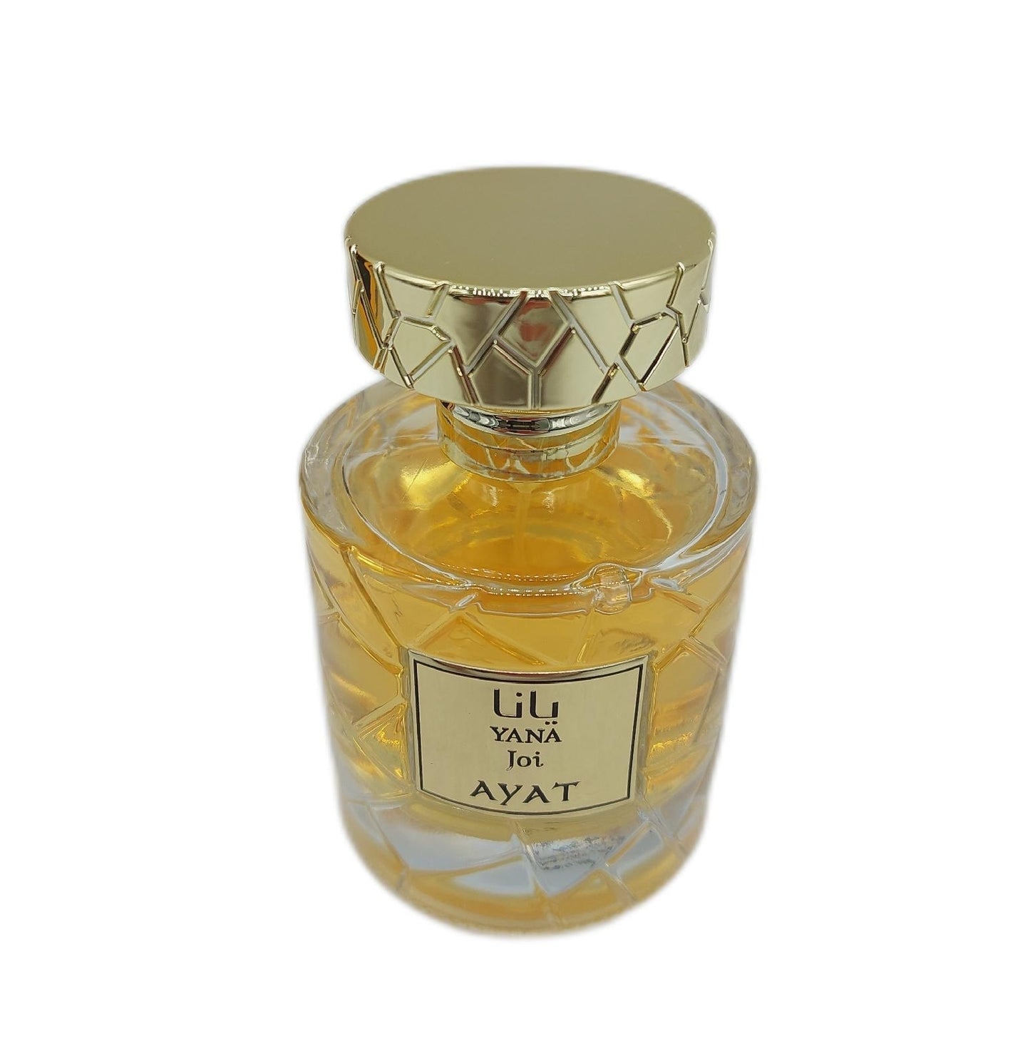 Ayat Perfumes Eau de Parfum Duft Yara 100 ml Amber Vanille Orientalisch exklus