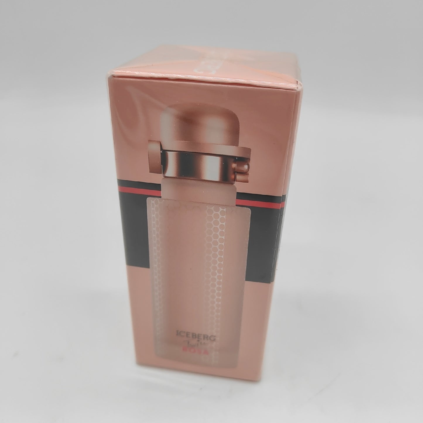 Iceberg Eau de Toilette Damenparfum Twice Rosa 125 ml Duft Eleganz Sommer feminin