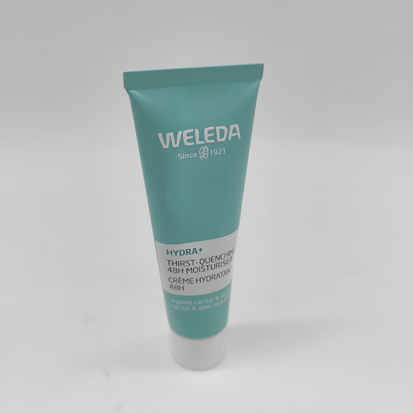 Weleda Gesichtscreme Gesichtspflege 24h Feuchtigkeitsspendende Creme Opunt