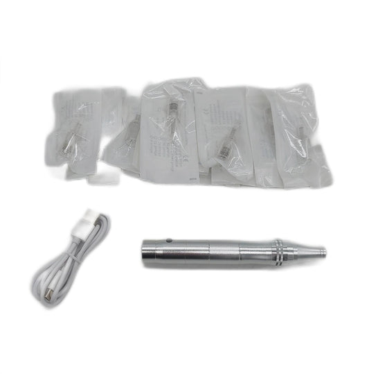 CARER SPARK Mikronadelstift Hautpflege Anti Aging Gesicht Mikronadelgerät Anti F