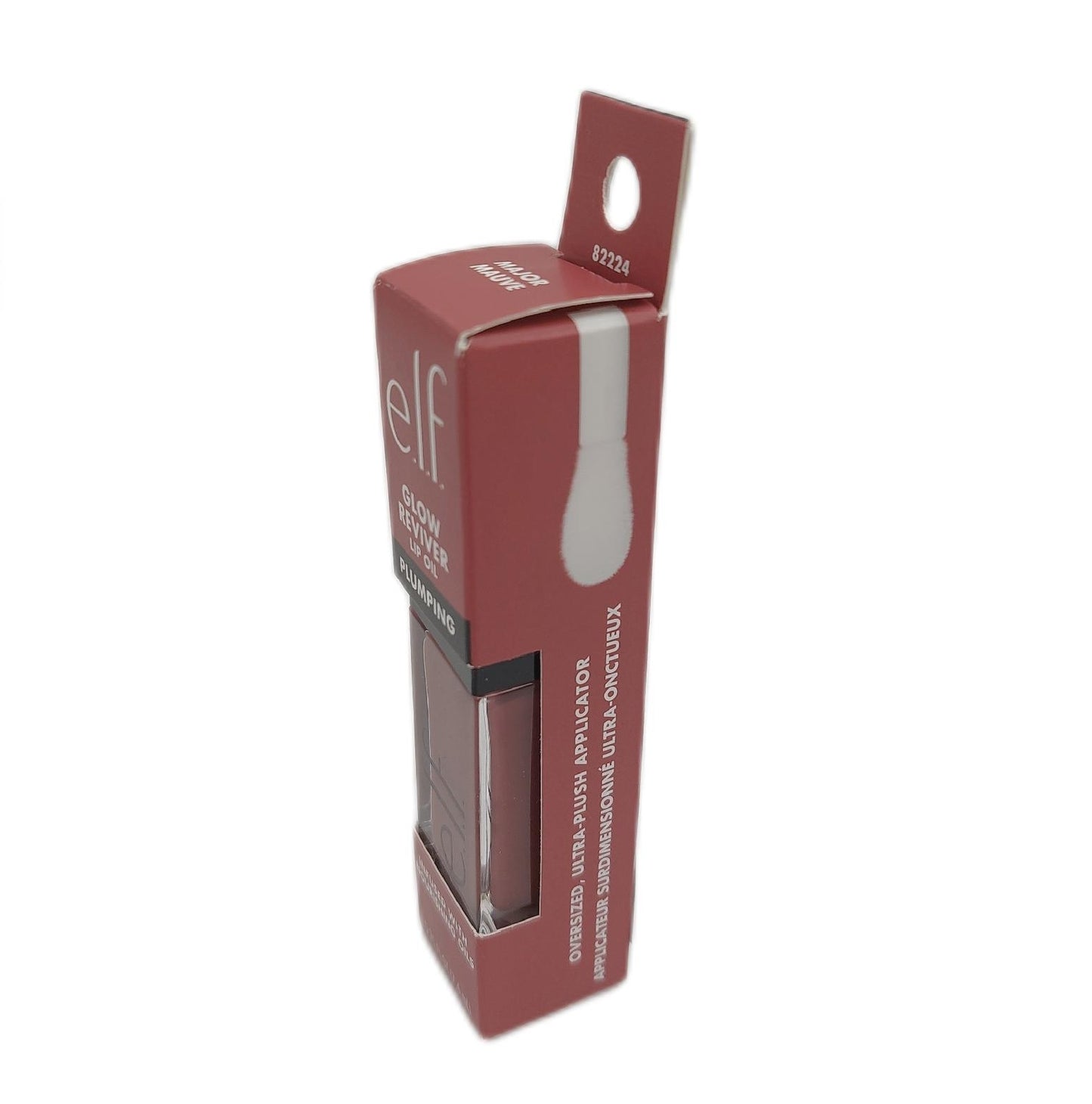e.l.f. Glow Reviver Plumping Lip Oil ? getönter Lippenaufpolsterer für ein volleres Lippen-Finish