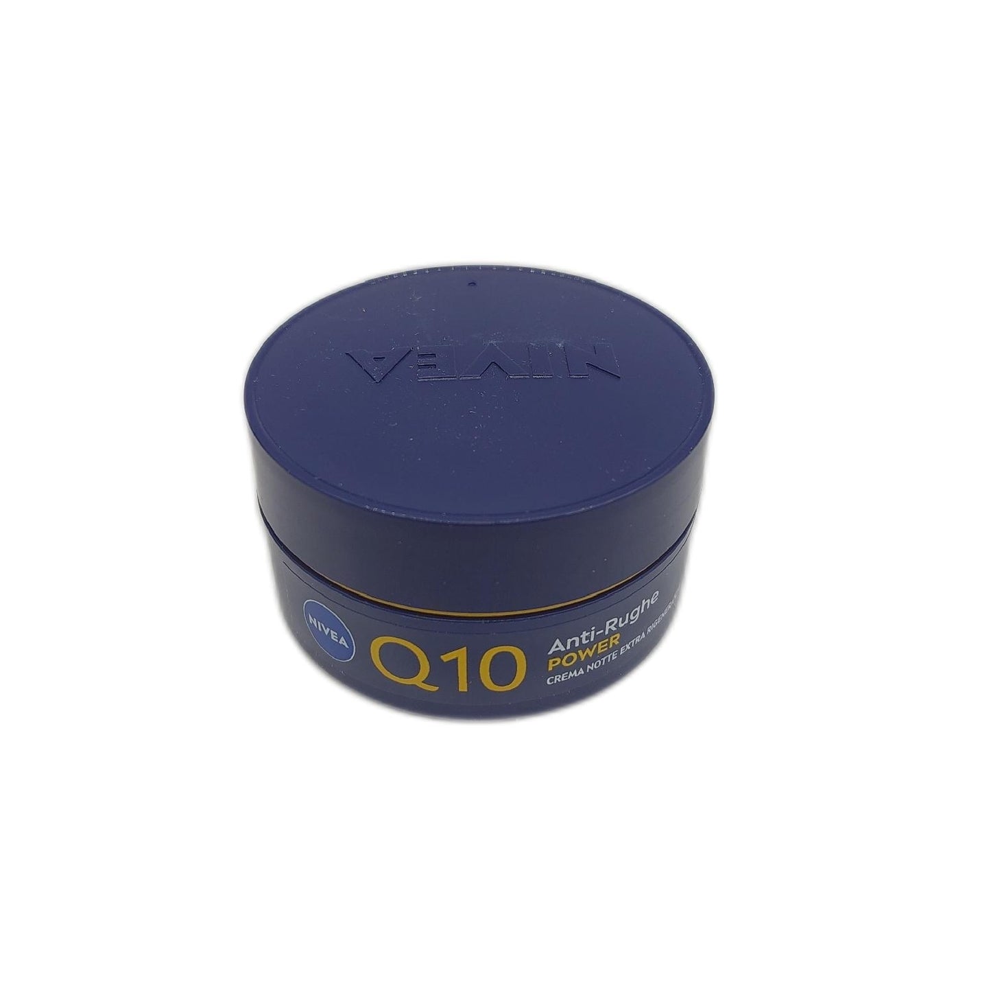 NIVEA Q10 Anti-Falten Power Nachtcreme Extra Regenerierend 50 ml Gesichtscreme",