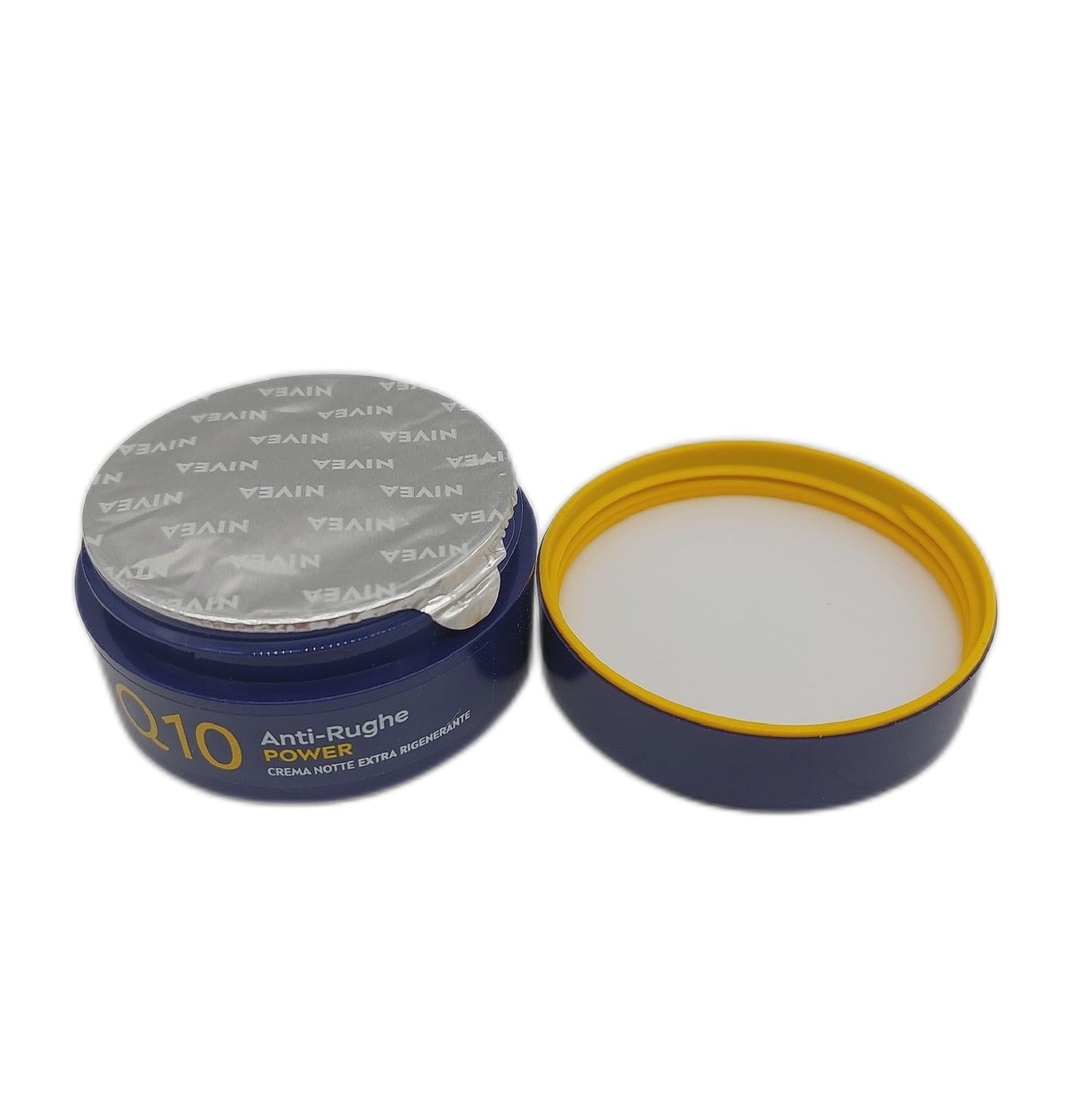 NIVEA Q10 Anti-Falten Power Nachtcreme Extra Regenerierend 50 ml Gesichtscreme",