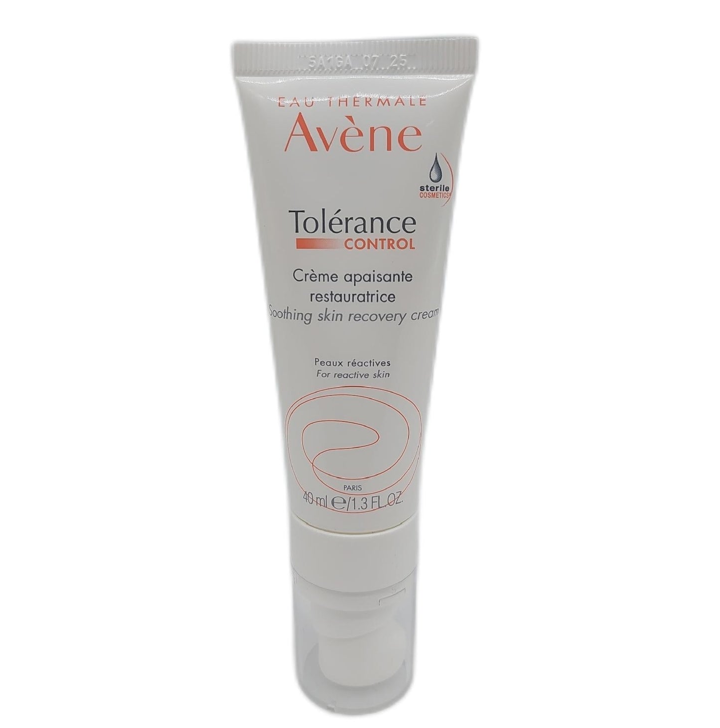 AVENE Toleranzkontrollcreme 40 ml Creme Sonstiges Professioneller Salon und