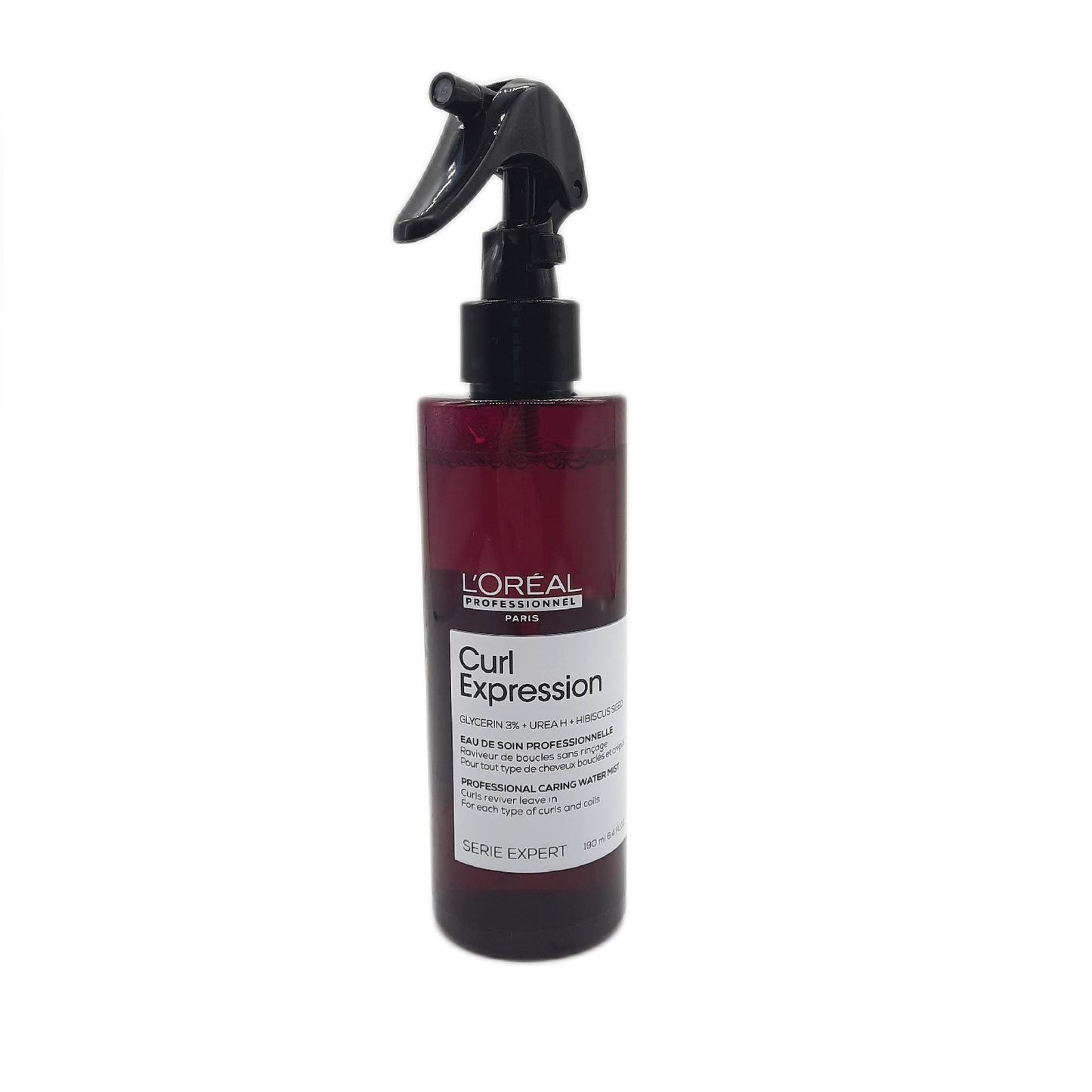 L Oréal Professionnel Spray Haarpflege Curl Reviving Belebung Wiederherstellung für lockiges
