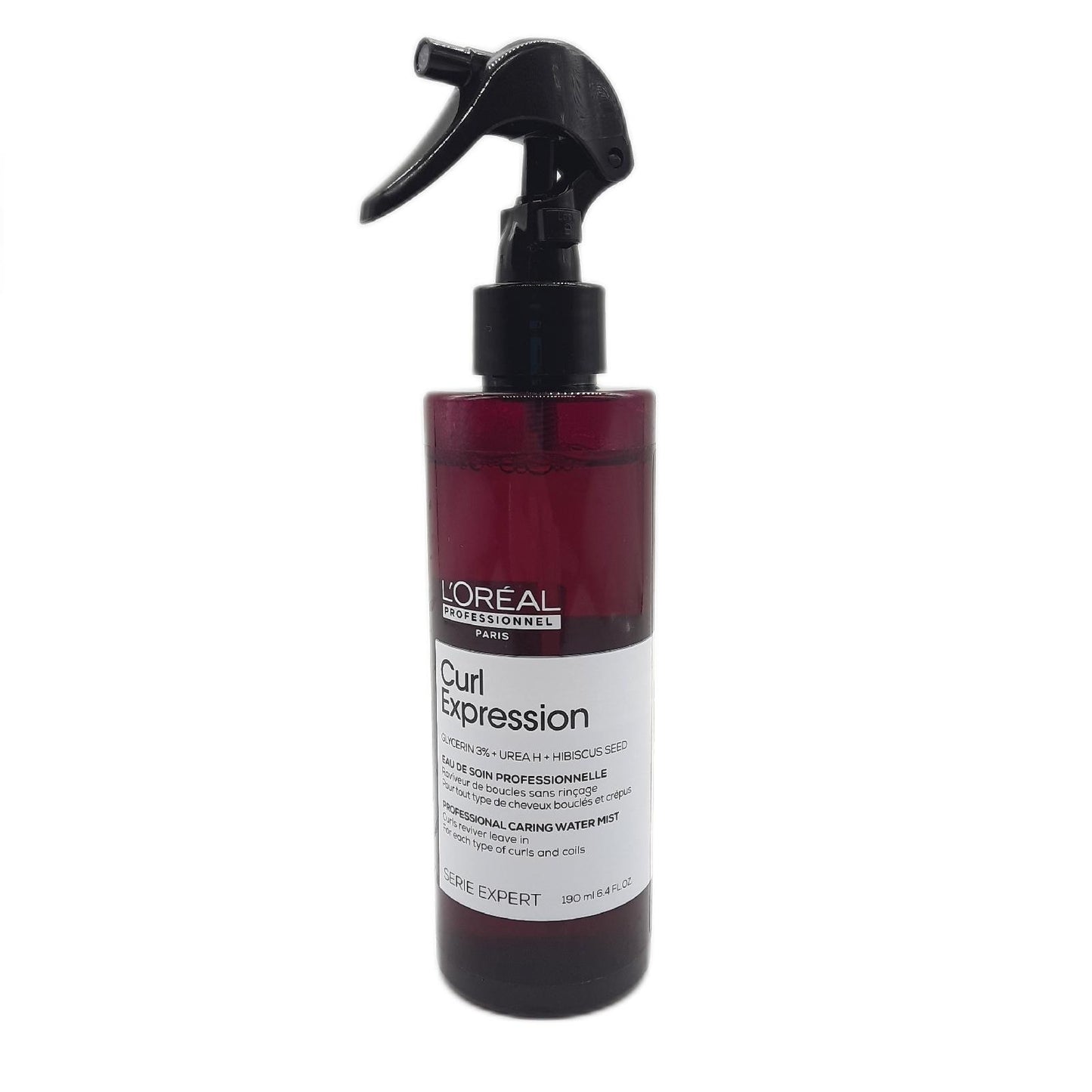 L Oréal Professionnel Spray Haarpflege Curl Reviving Belebung Wiederherstellung für lockiges