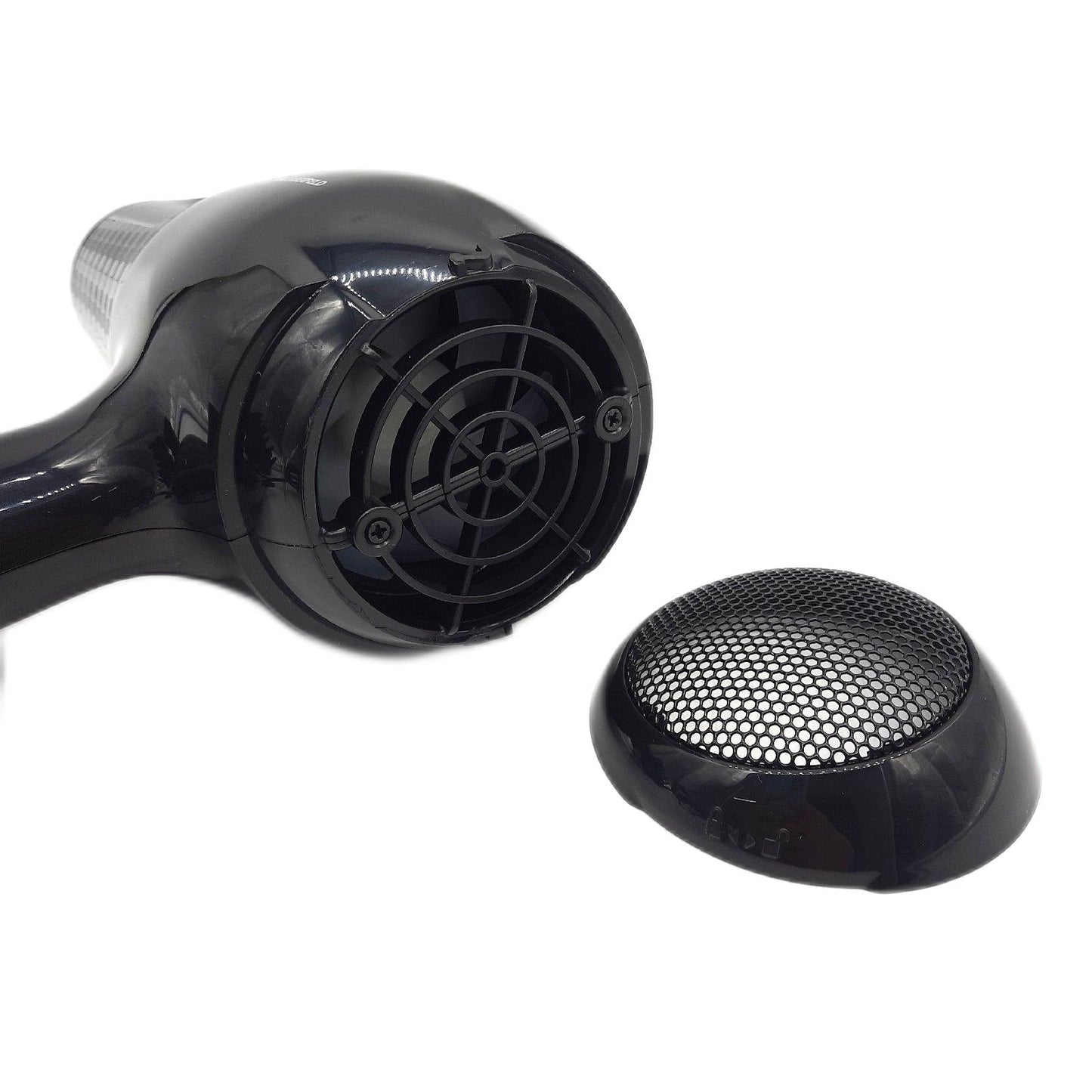 Rowenta x Karl Lagerfeld CV591L Powerline Haartrockner 2100W Ionen Booster Styling