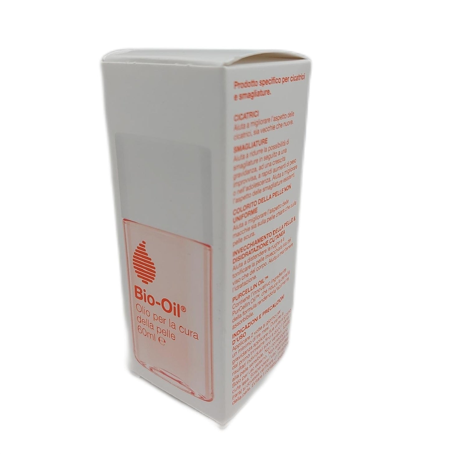 Bio Oil Hautpflegeöl Hautpflege Bioöl multifunktionales Spezialprodukt für Hautpflege