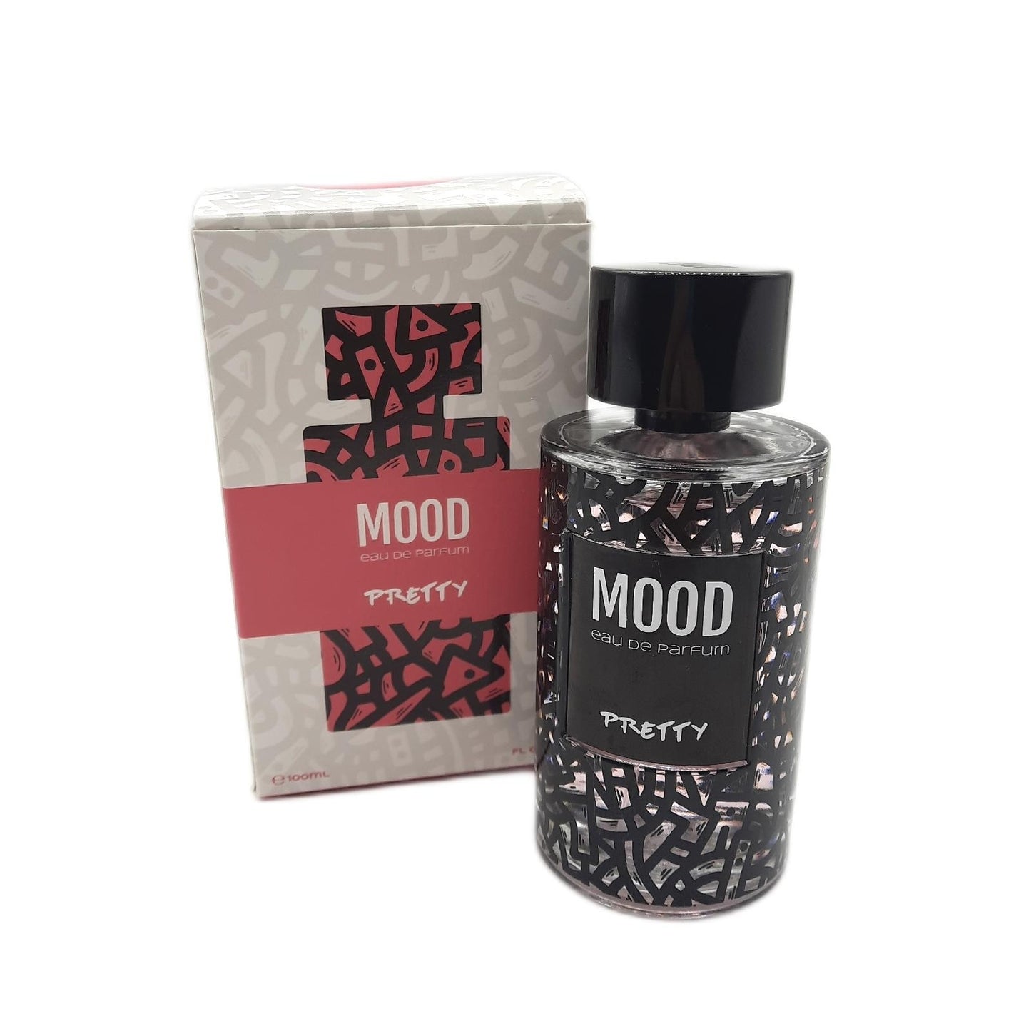 Mood Parfum Damen Duft Eau de Parfum 100 ml Sampling Probe elegant frisch feminin