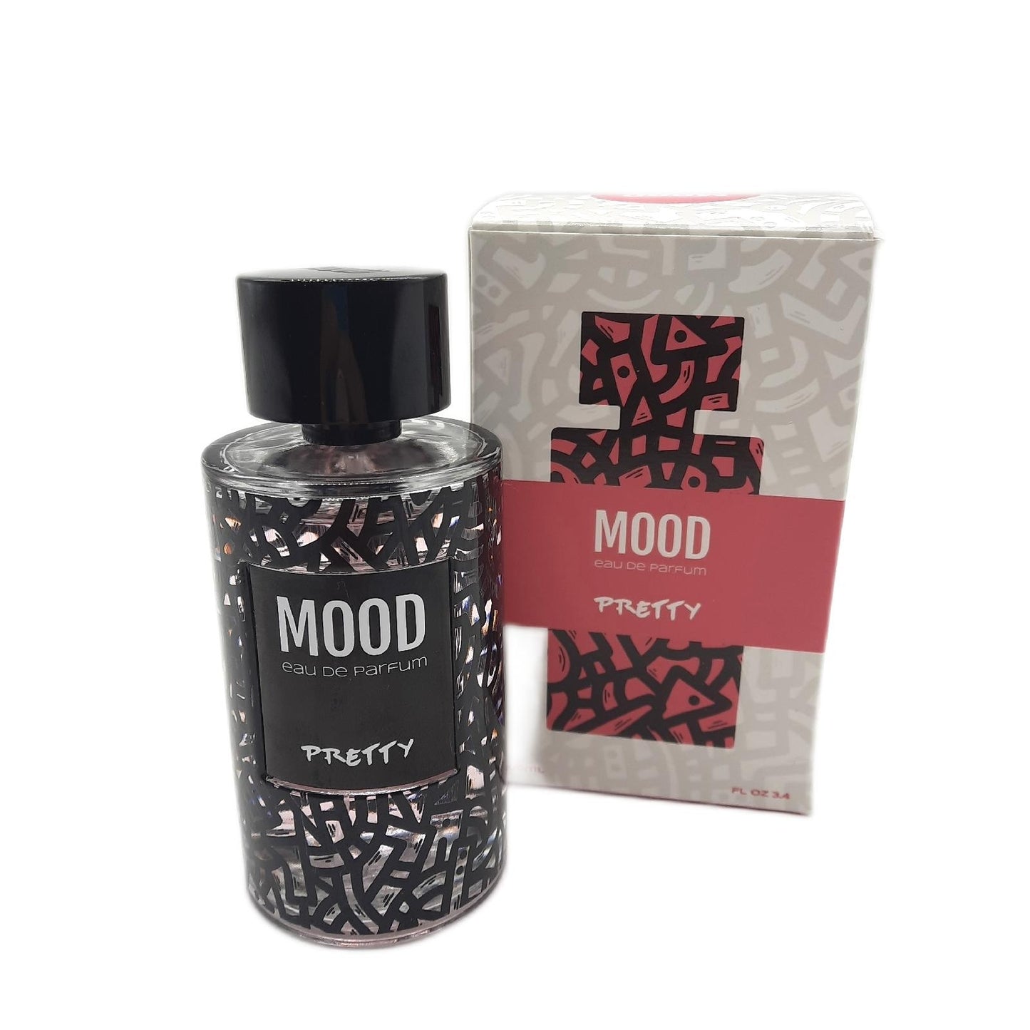 Mood Parfum Damen Duft Eau de Parfum 100 ml Sampling Probe elegant frisch feminin