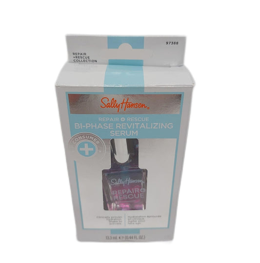 Sally Hansen Serum Handpflege Hautpflege Repair Rescue Zweiphasen Intensivpflege Feuchtigkeit